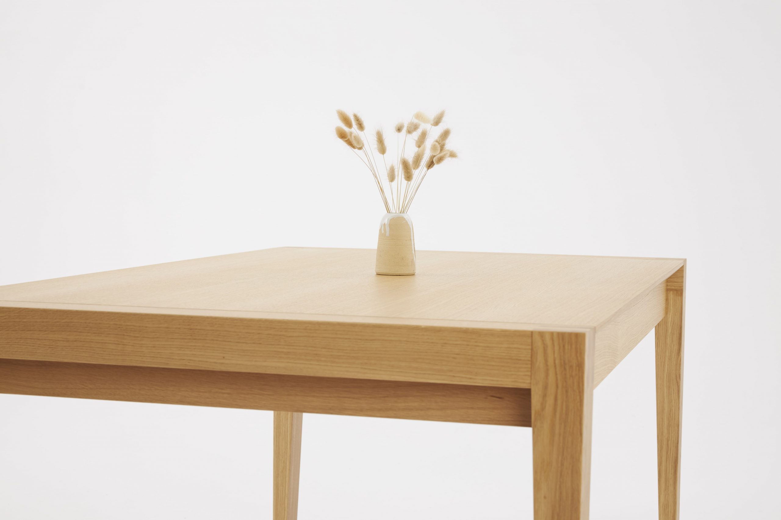 Stół rozkładany LENNOX drewno dębowe