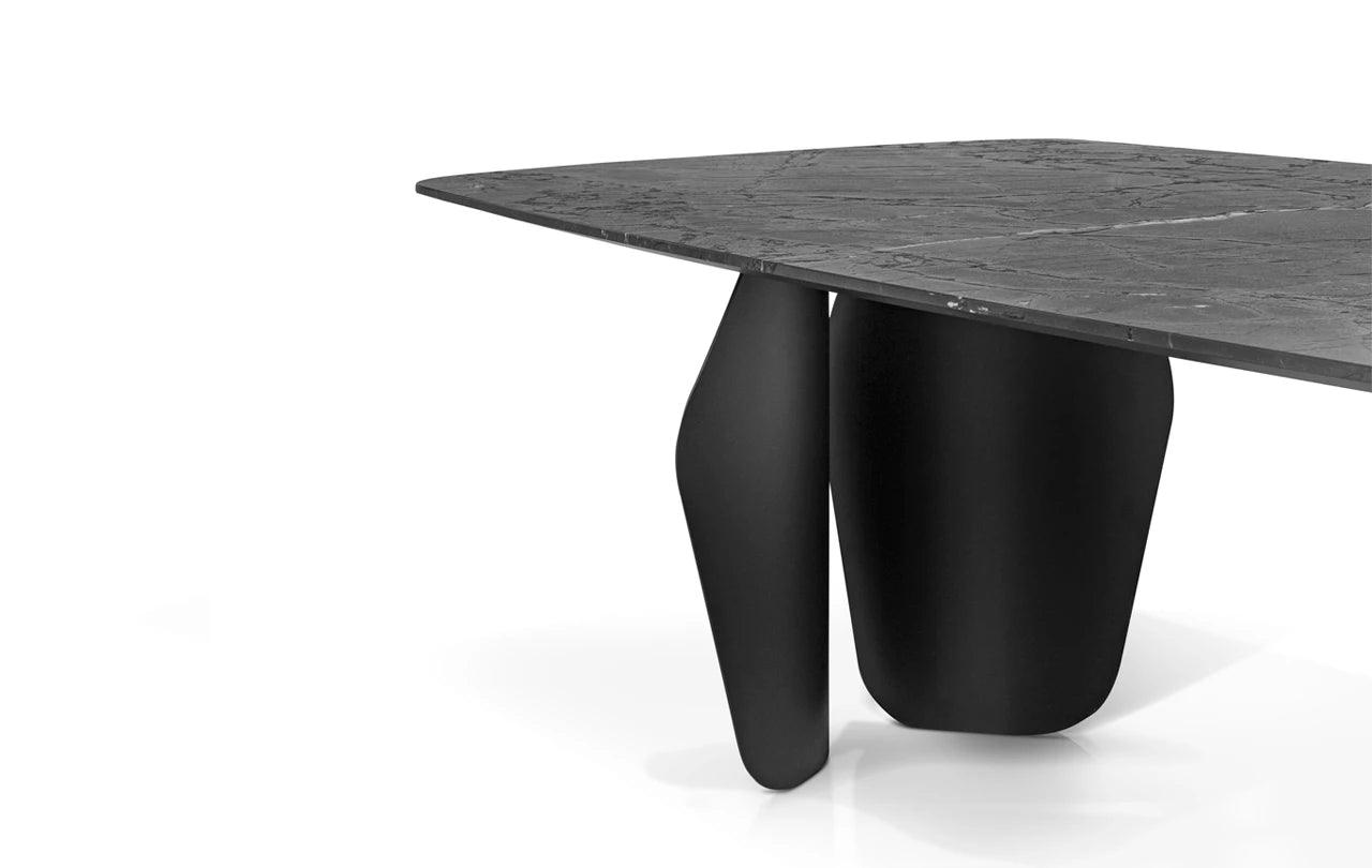 Stół CONVIRIO kwarcyt Rosanero    Eye on Design