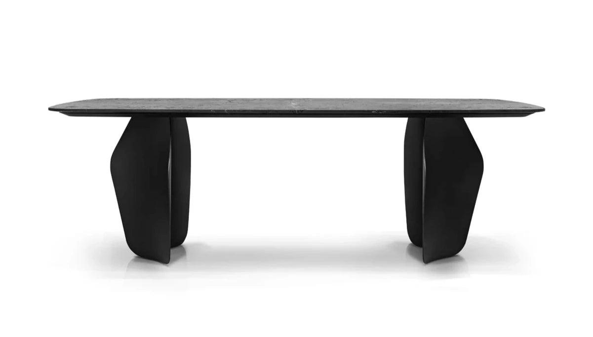 Stół CONVIRIO kwarcyt Rosanero    Eye on Design