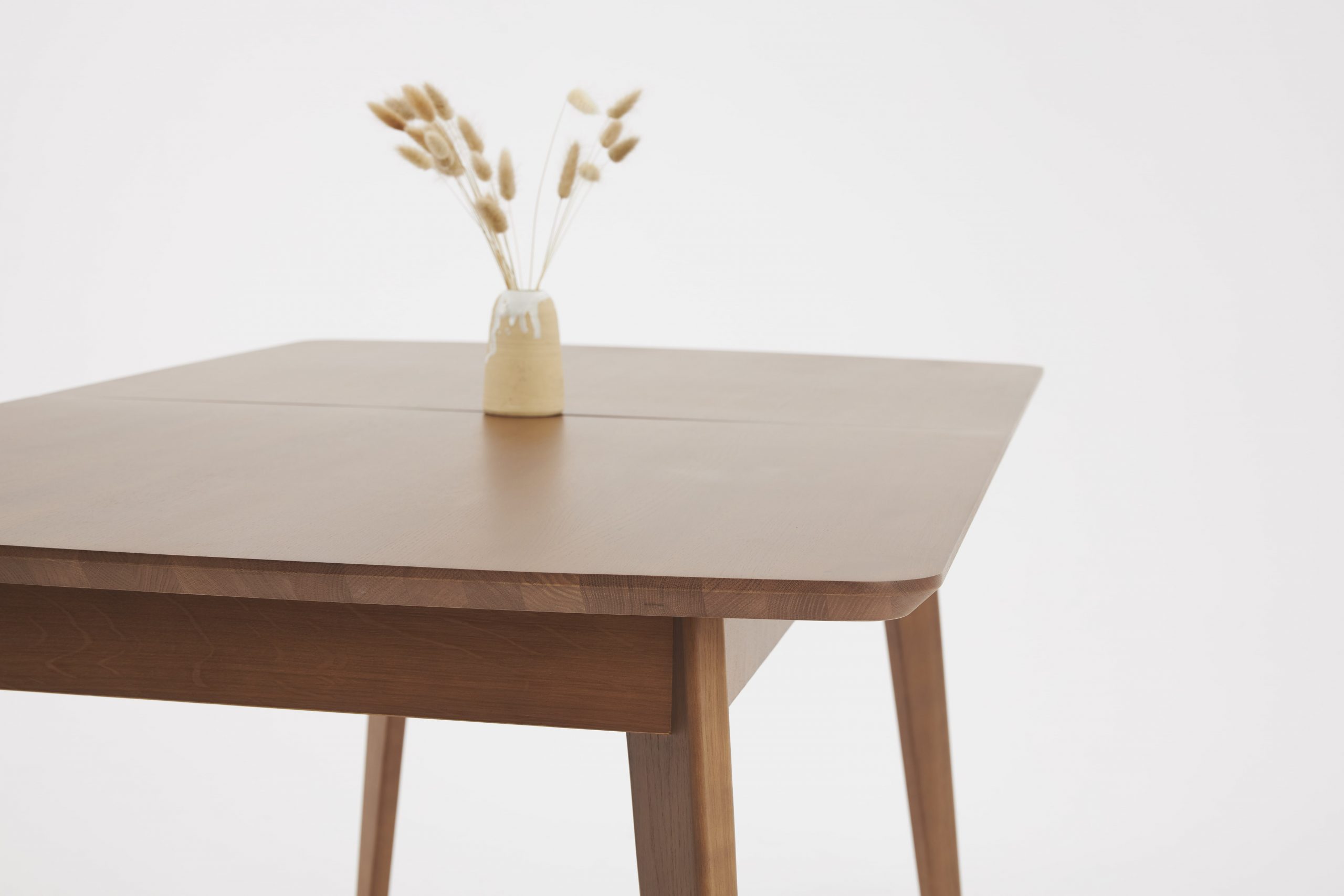 Folding table Carmen oak wood