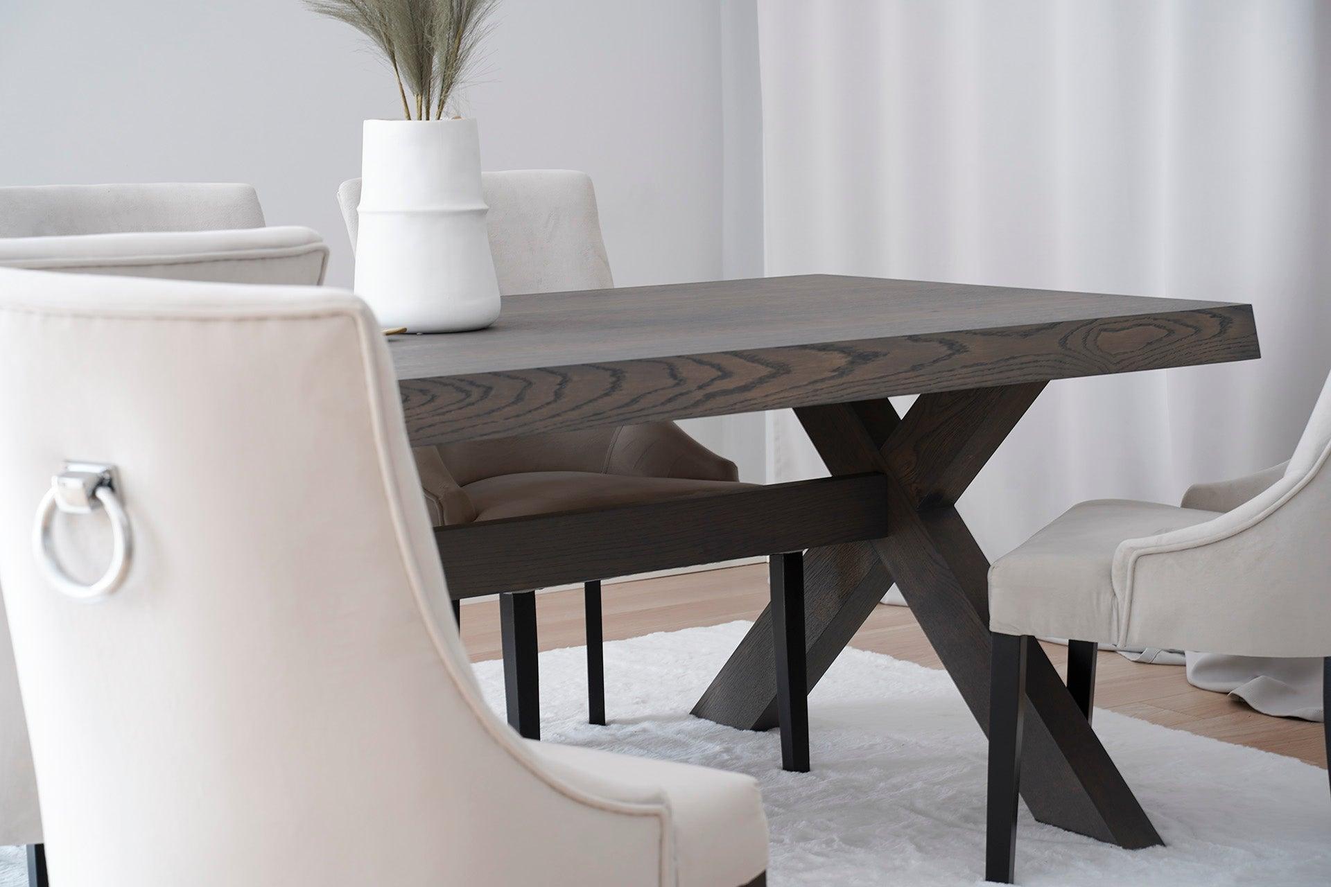 Stół FARM lite drewno Selfia    Eye on Design