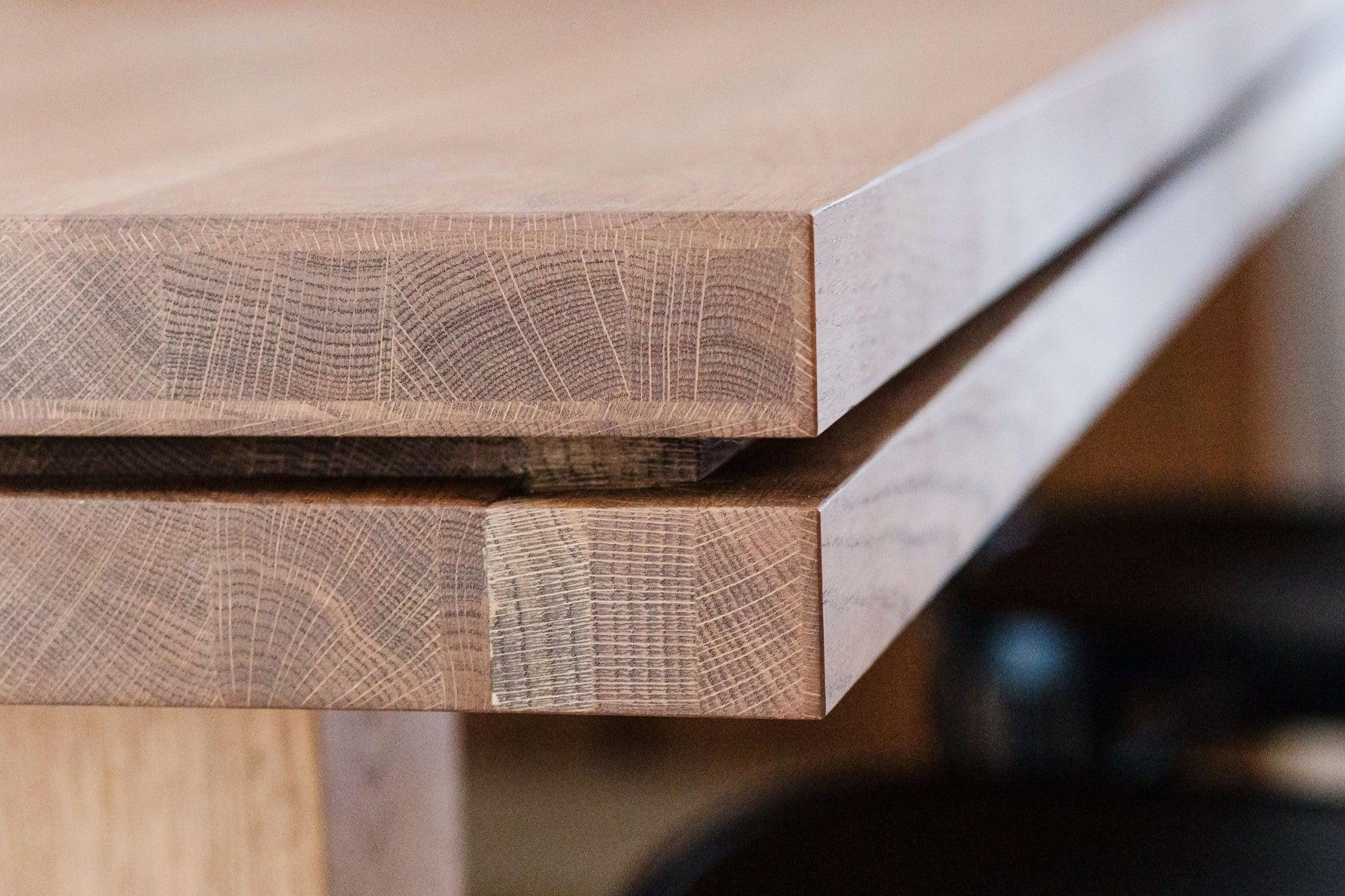 Stół rozkładany BENCH lite drewno Selfia    Eye on Design