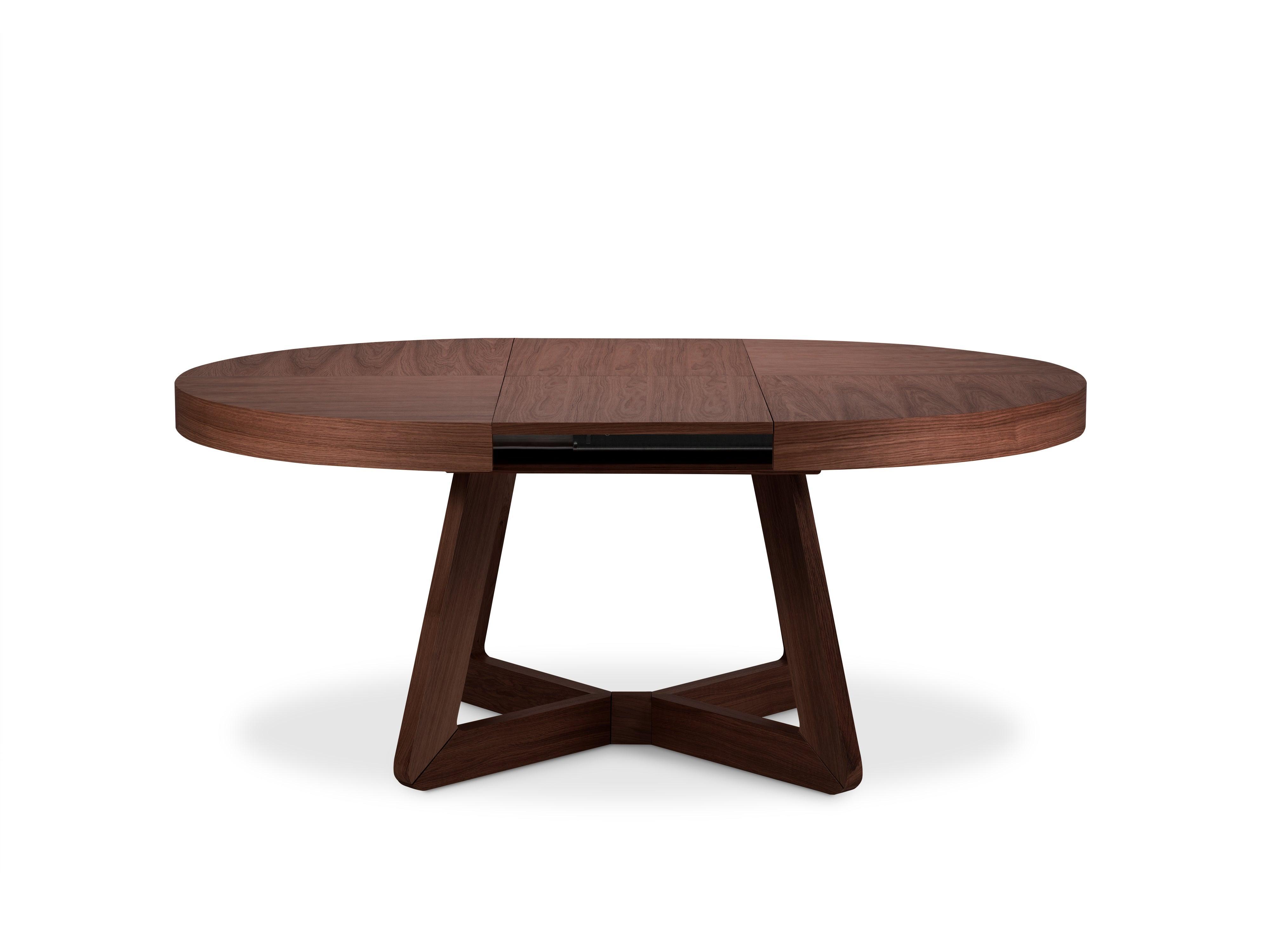 Stół rozkładany BODIL ciemnobrązowy dąb Windsor & Co    Eye on Design