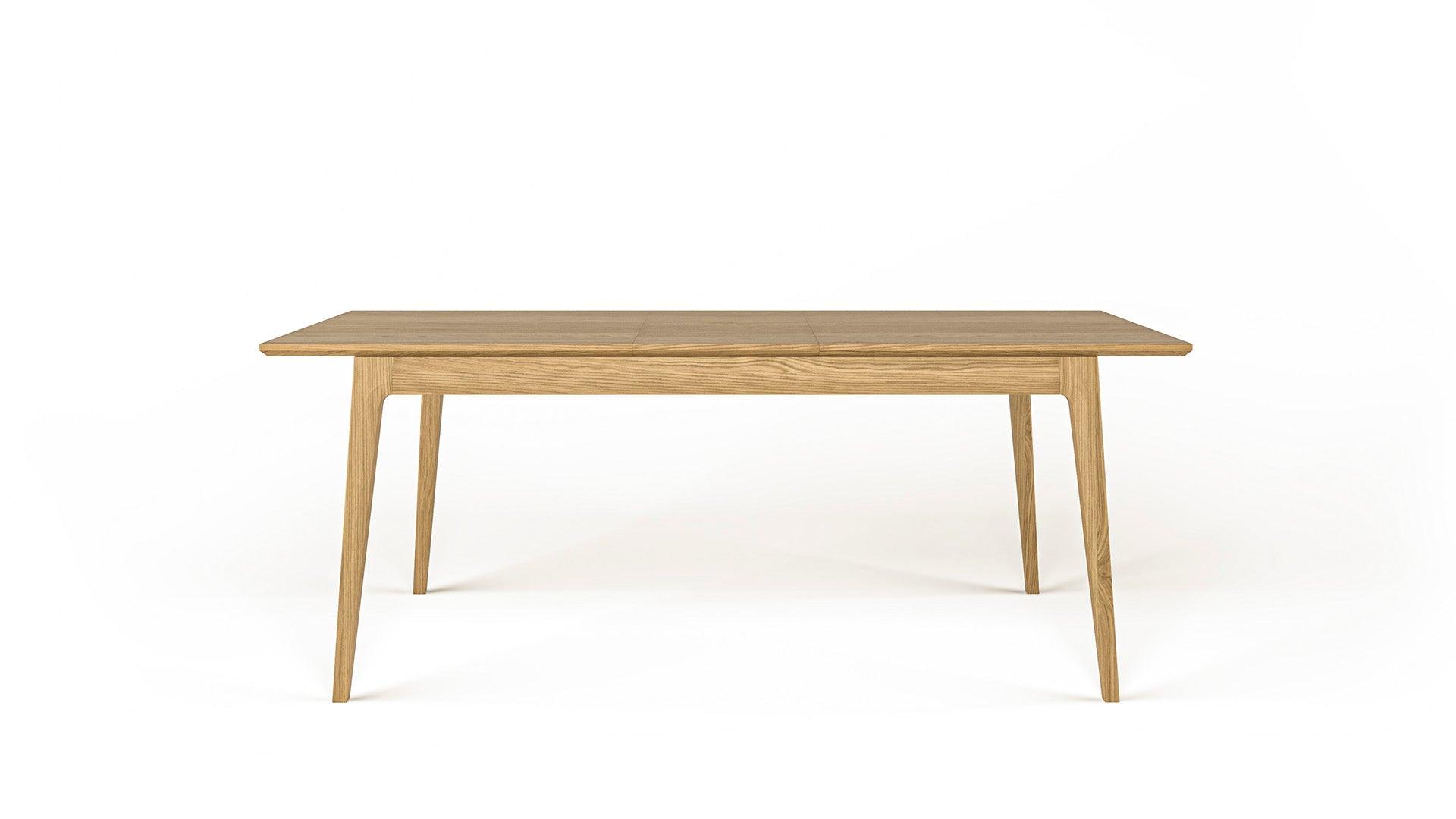 Stół rozkładany PRINS SYNCHRO lite drewno Selfia    Eye on Design