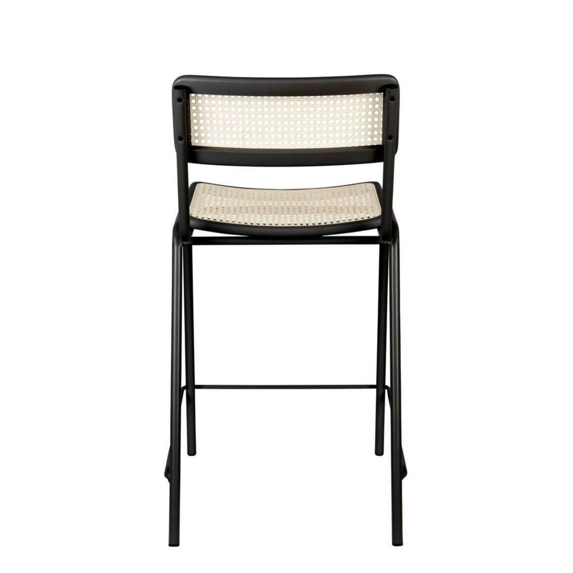 Stołek barowy JORT czarny Zuiver    Eye on Design