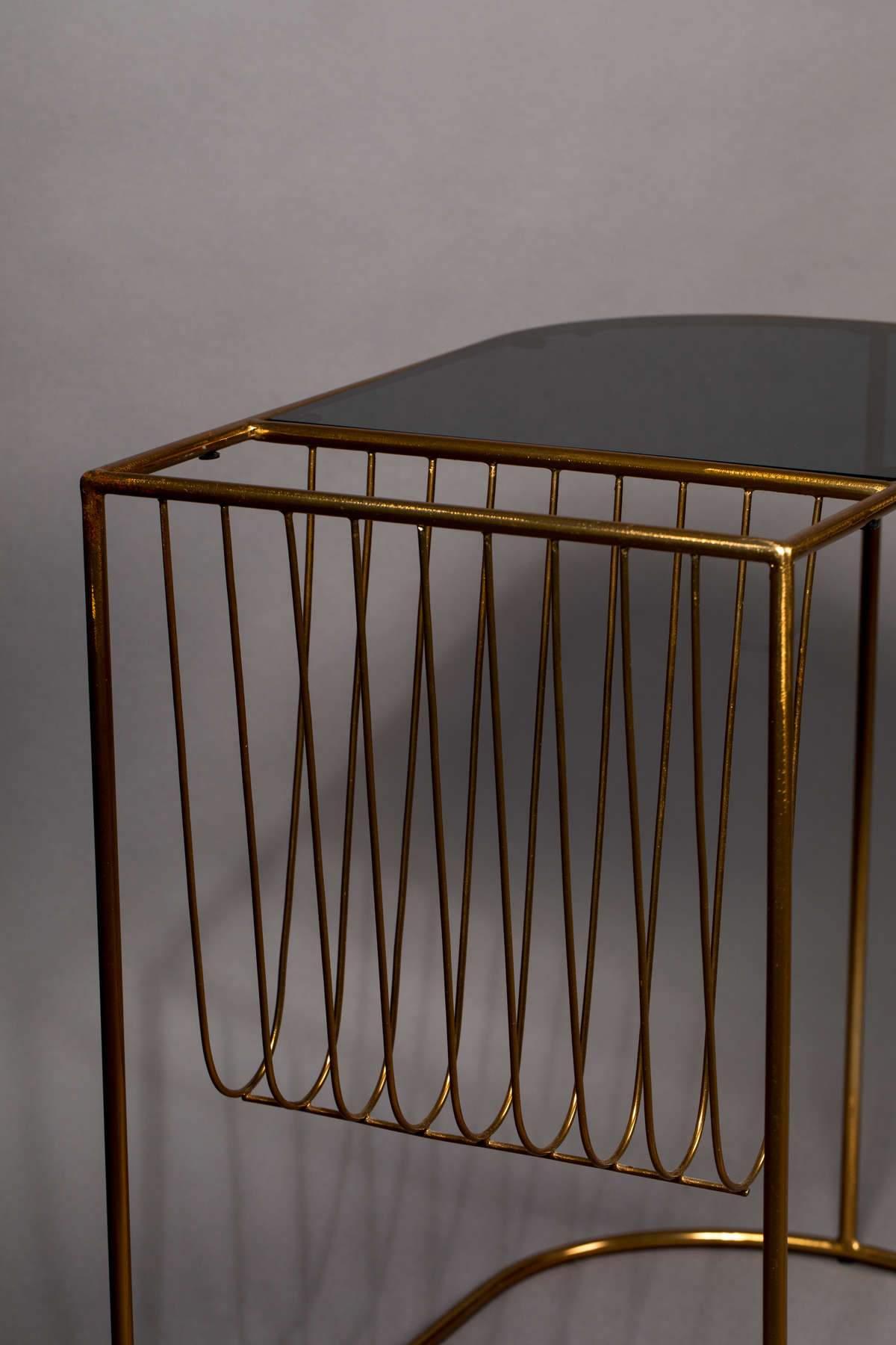 Stolik EILEEN czarny Dutchbone    Eye on Design