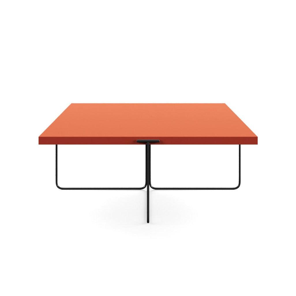 Stolik kawowy HIDDEN ISLAND pomarańczowy Liu Jo Living    Eye on Design