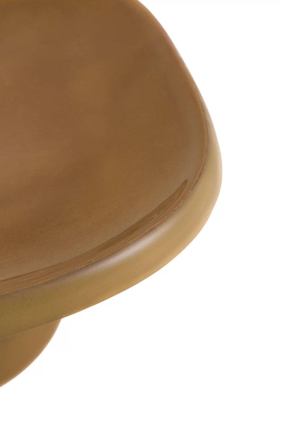 Stolik kawowy OBON terracotta Moooi    Eye on Design