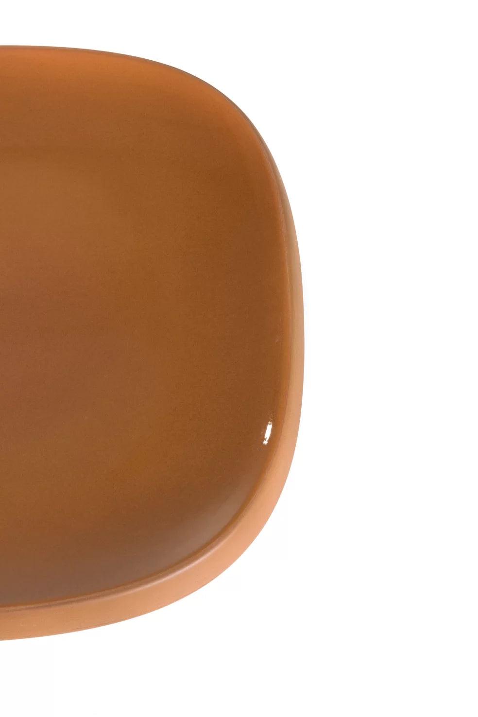 Stolik kawowy OBON terracotta Moooi    Eye on Design