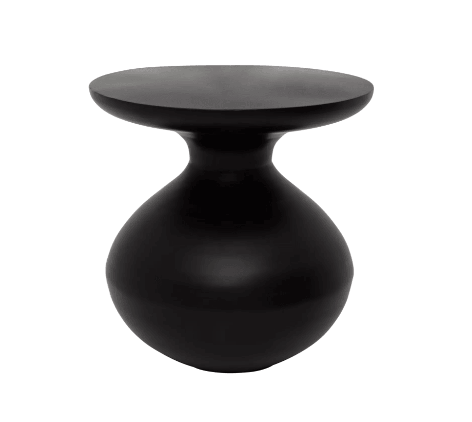 Stolik TUMMY czarny Urban Nature Culture    Eye on Design