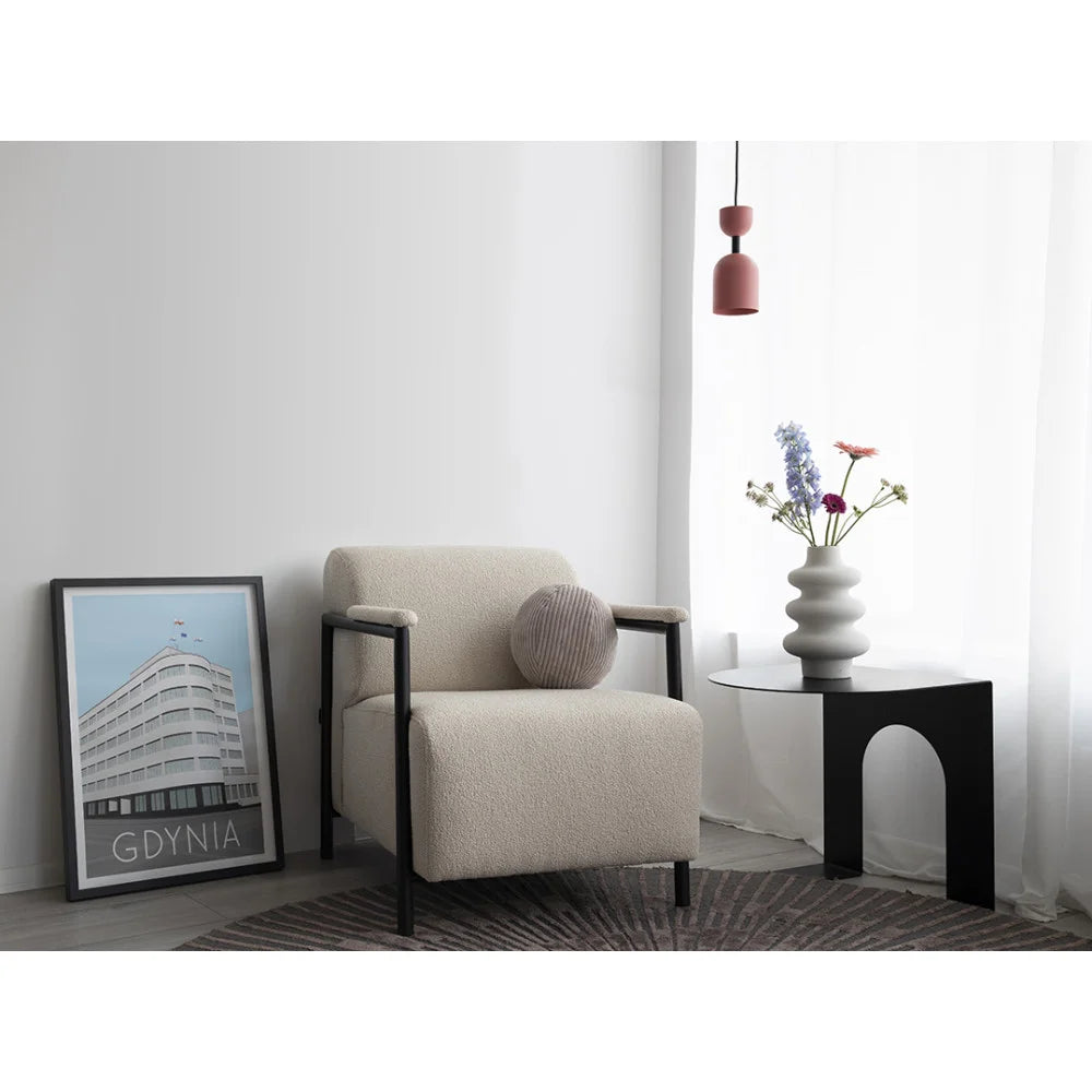 Lampa wisząca SUPURU granatowy