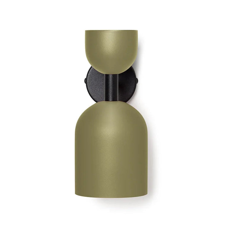 SUPURU olive wall lamp