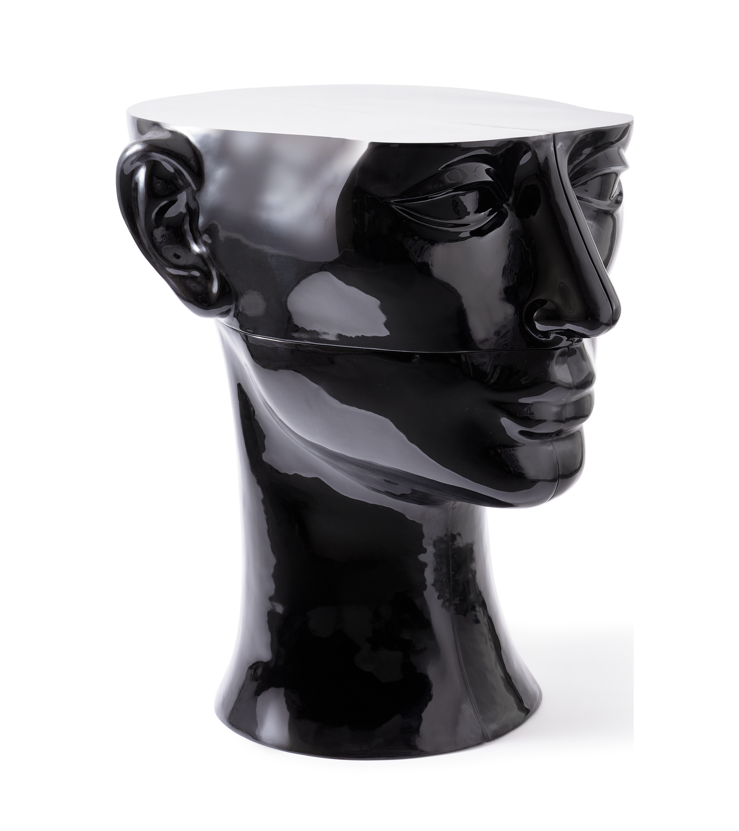 HEAD modular coffee table black