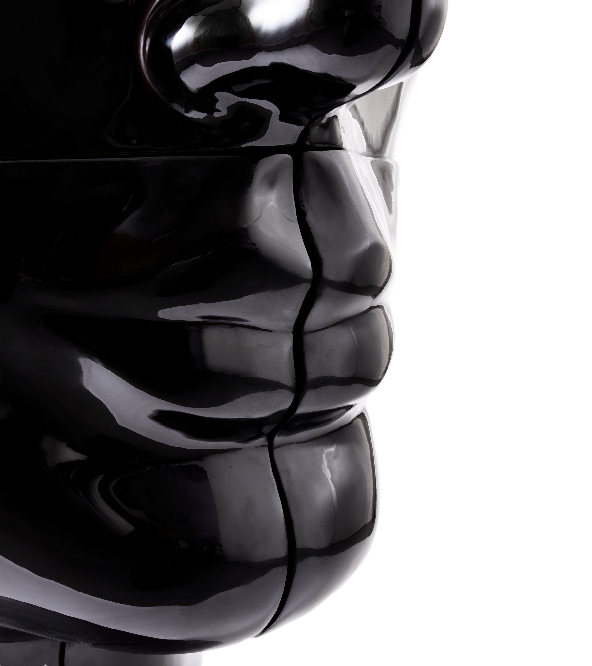 HEAD modular coffee table black