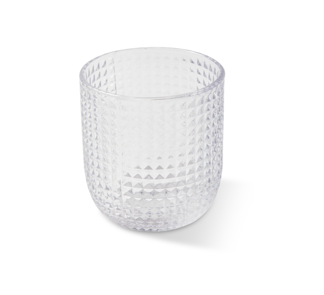 Sada sklenic ROOFTOP sklo