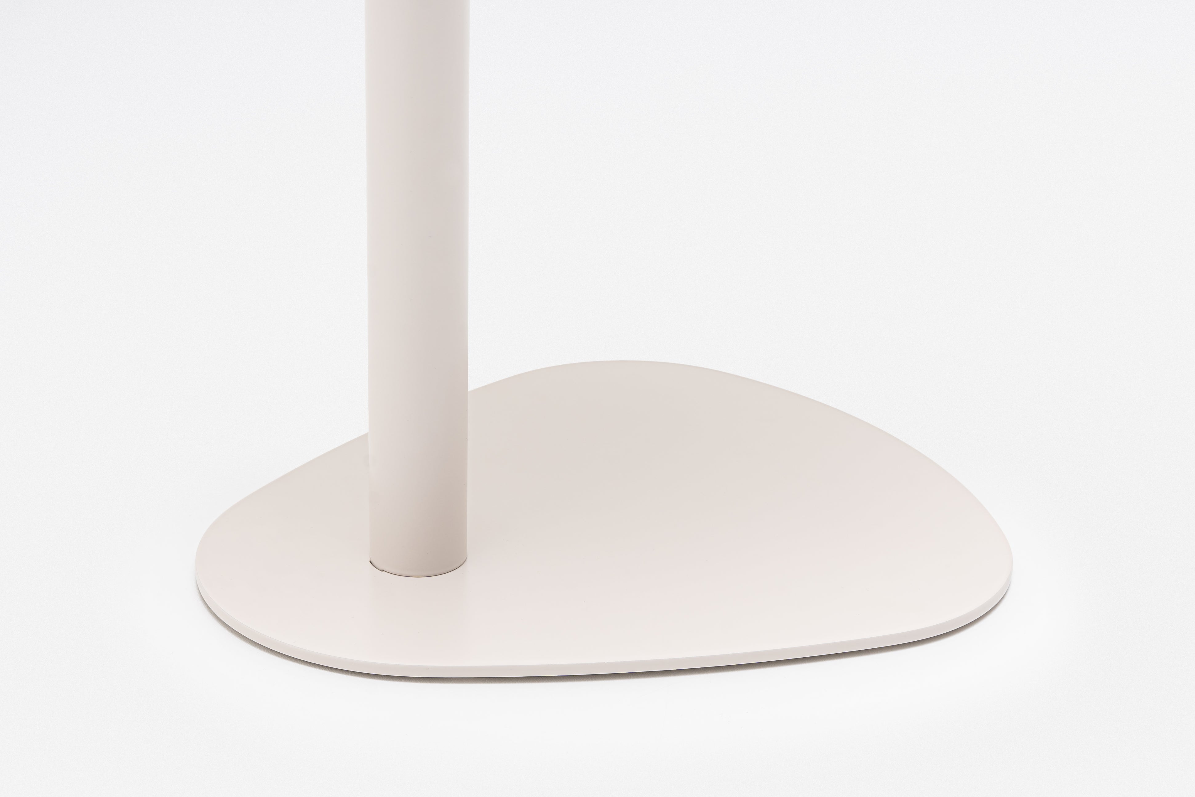 Kovový konferenční stolek CELO