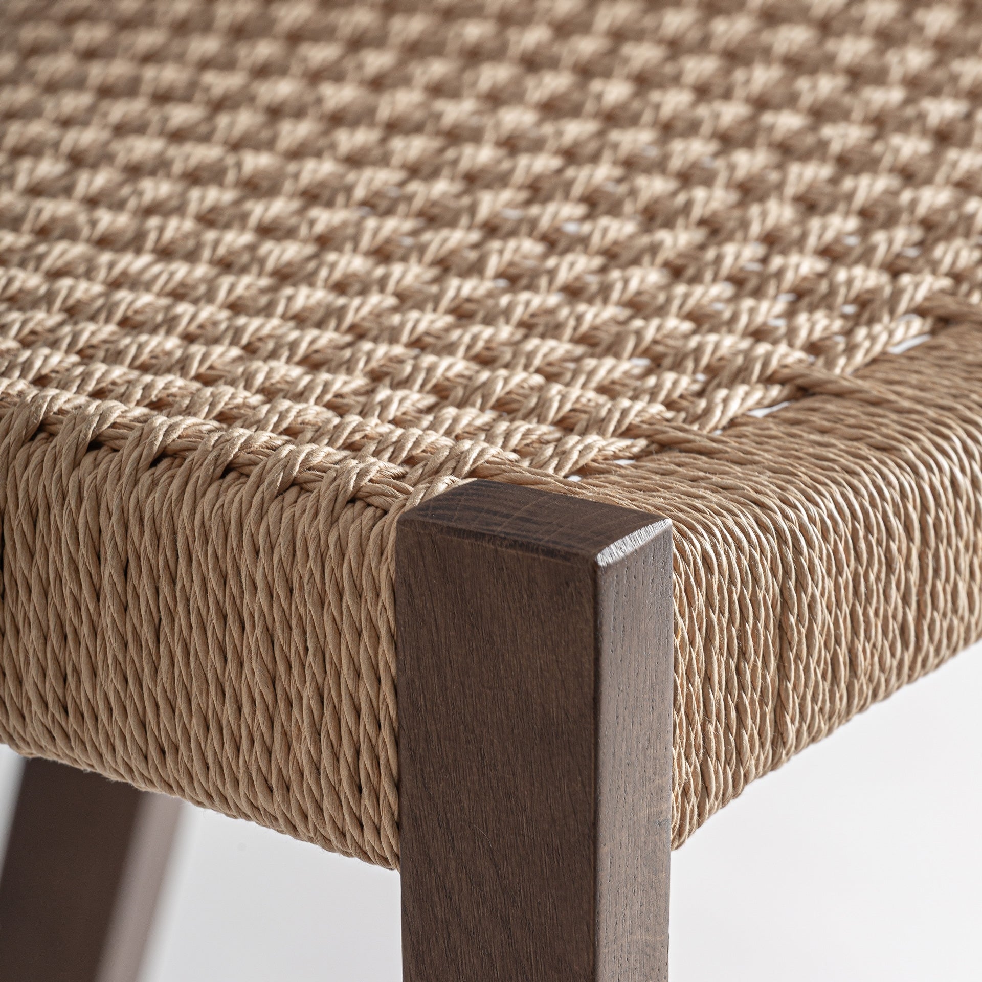 FLAEH Bar Stool Oak Wood
