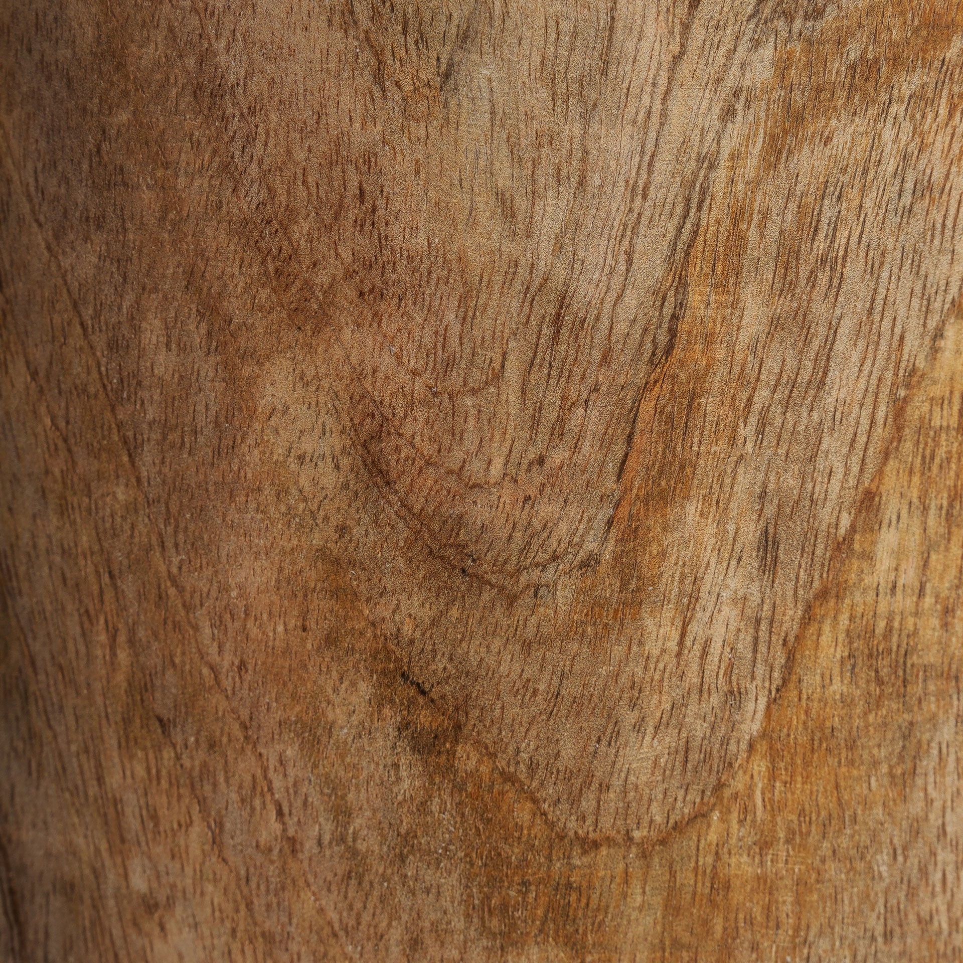 Guelma Suar Wood Stool