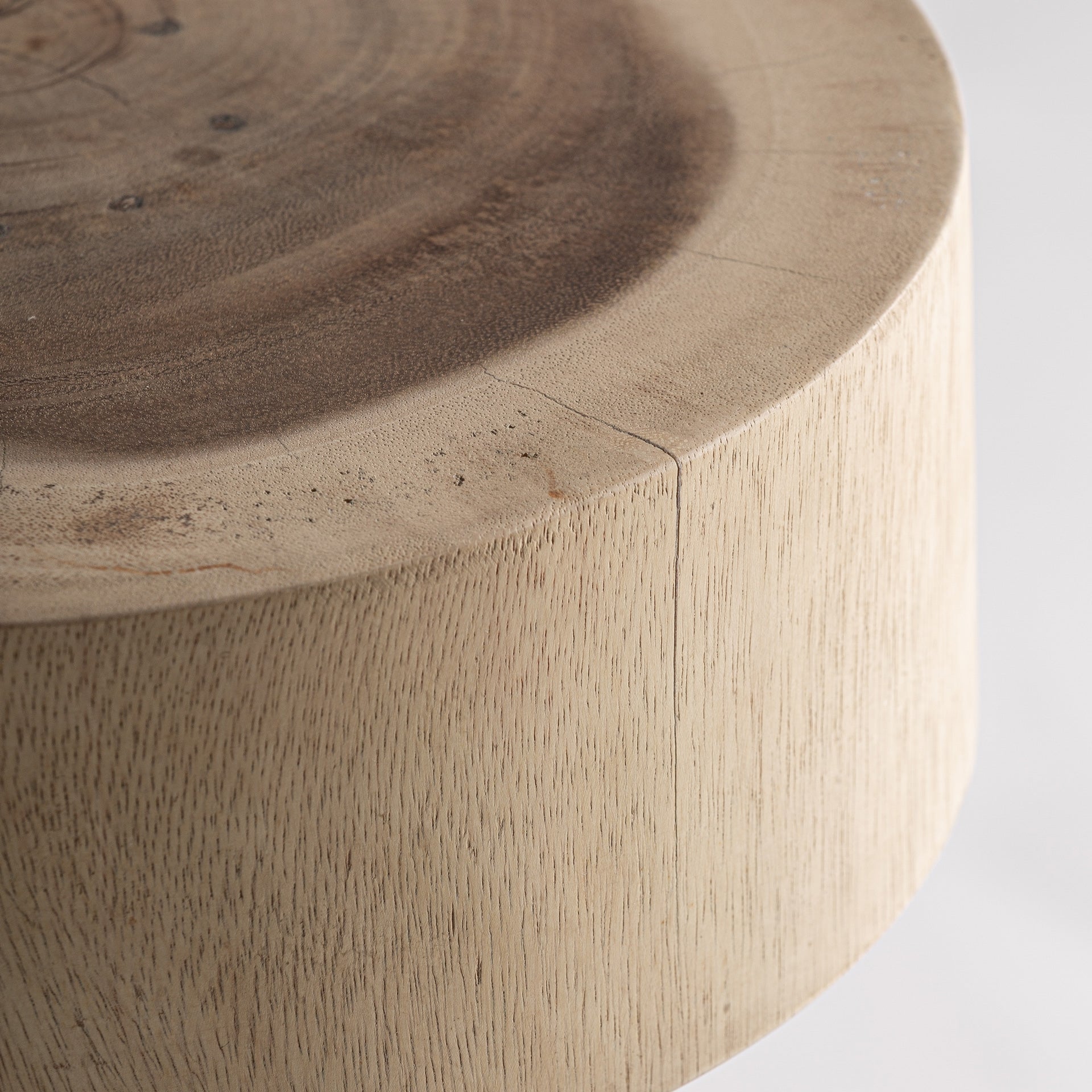 KALANDI Suar Wood Bar Stool