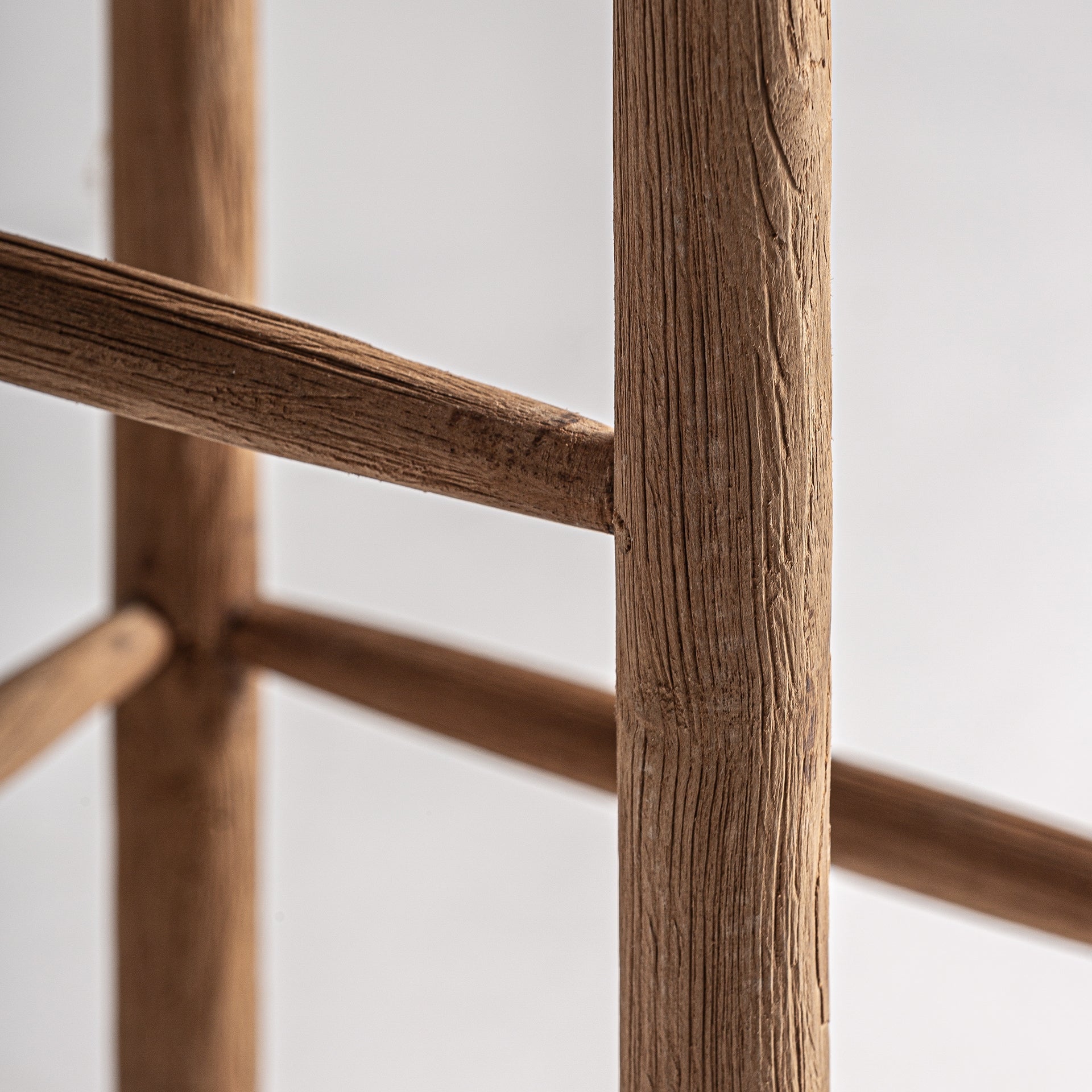 VOGHERA Bar Stool Teak Wood