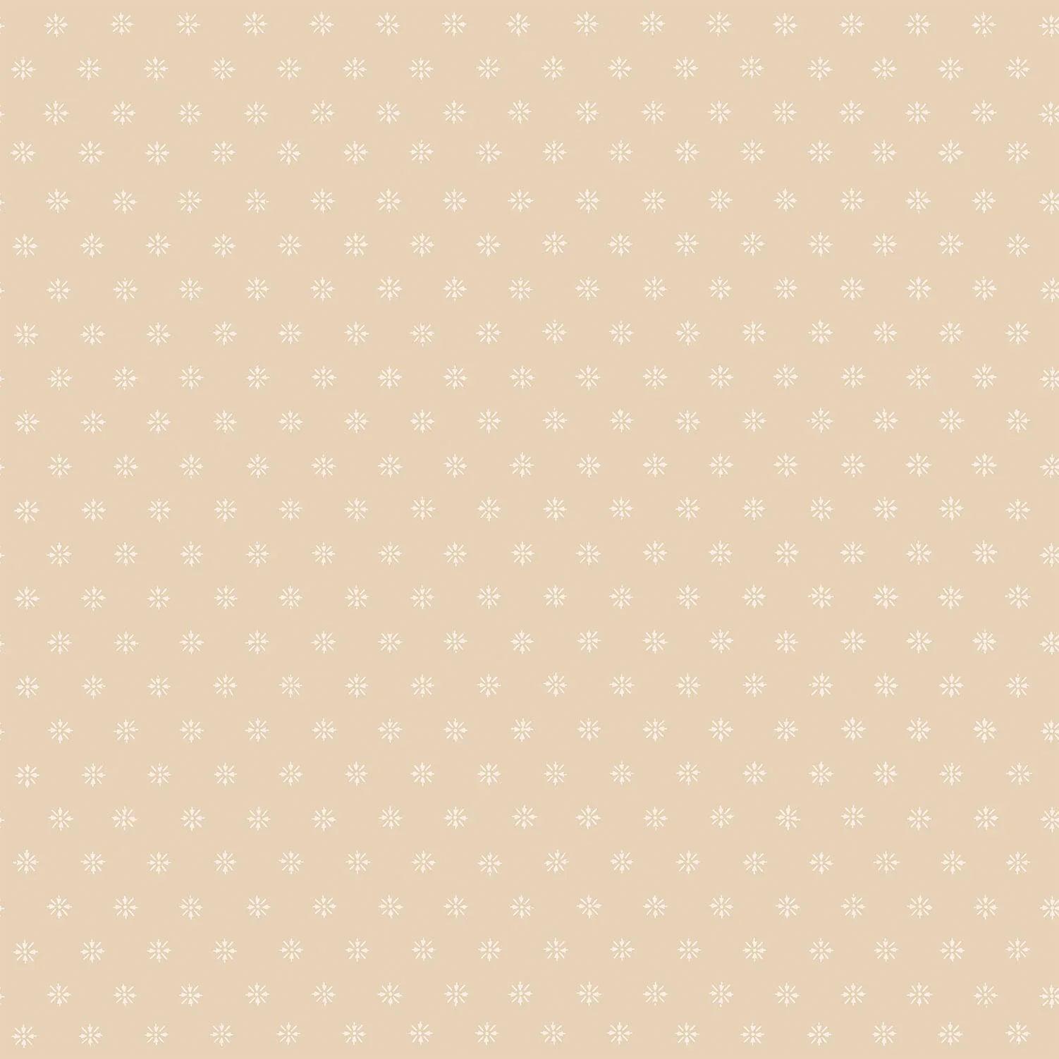 Tapeta ARCHIVE ANTHOLOGY - Victorian Star piaskowy Cole & Son    Eye on Design