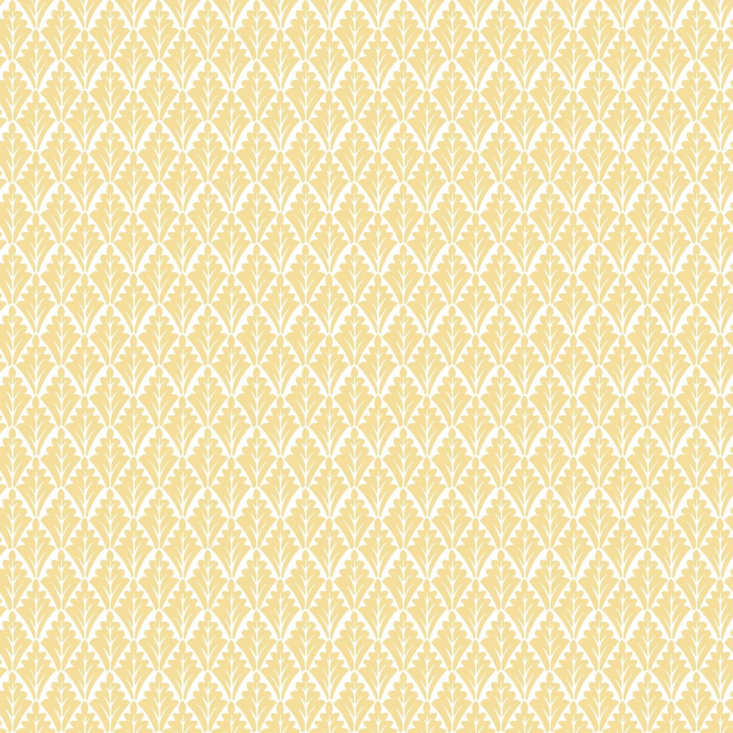 Tapeta ARCHIVE TRADITIONAL - Lee Priory żółty Cole & Son Default Title   Eye on Design