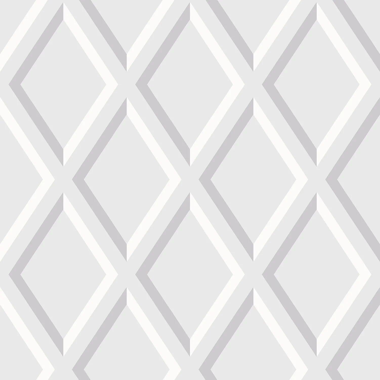 Tapeta CONTEMPORARY COLLECTION - Pompeian srebrny na szarym Cole & Son Default Title   Eye on Design