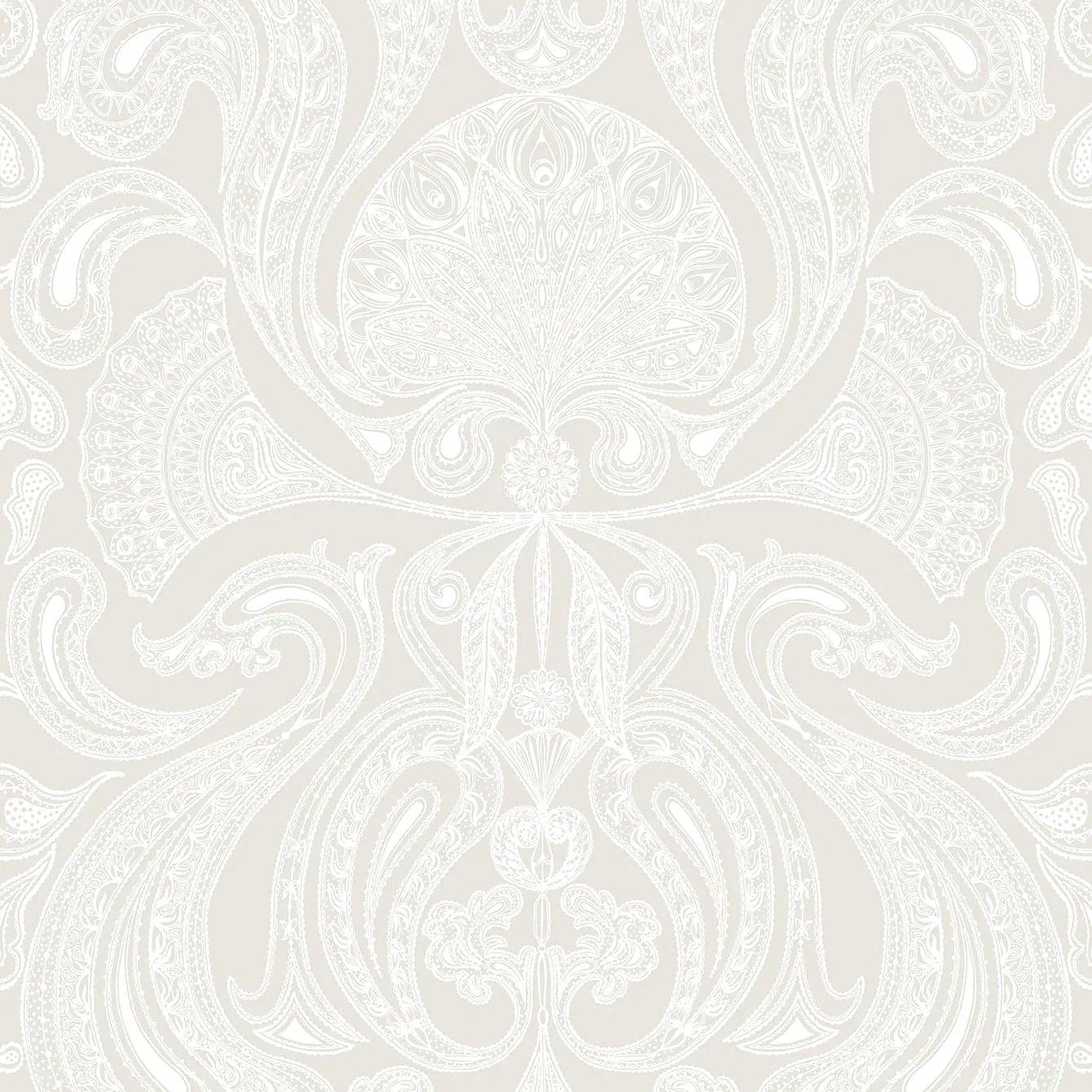 Tapeta CONTEMPORARY RESTYLED - Malabar kreda na beżu Cole & Son Default Title   Eye on Design