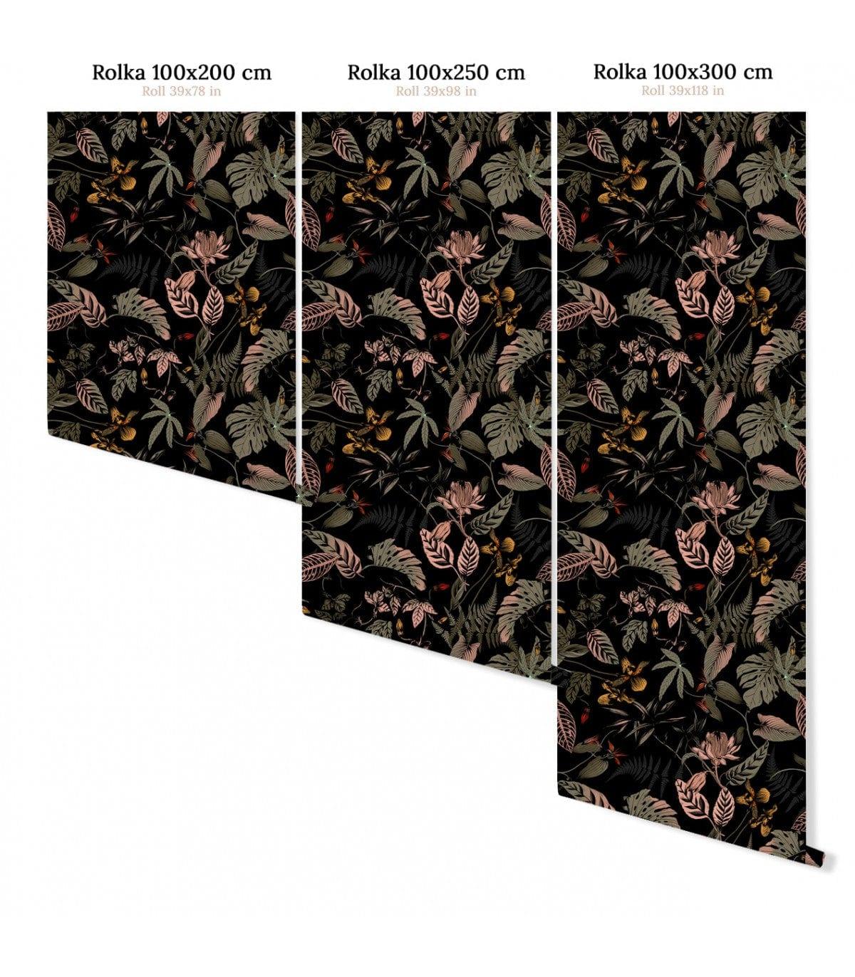 Tapeta DREAM GARDEN Wallcolors    Eye on Design