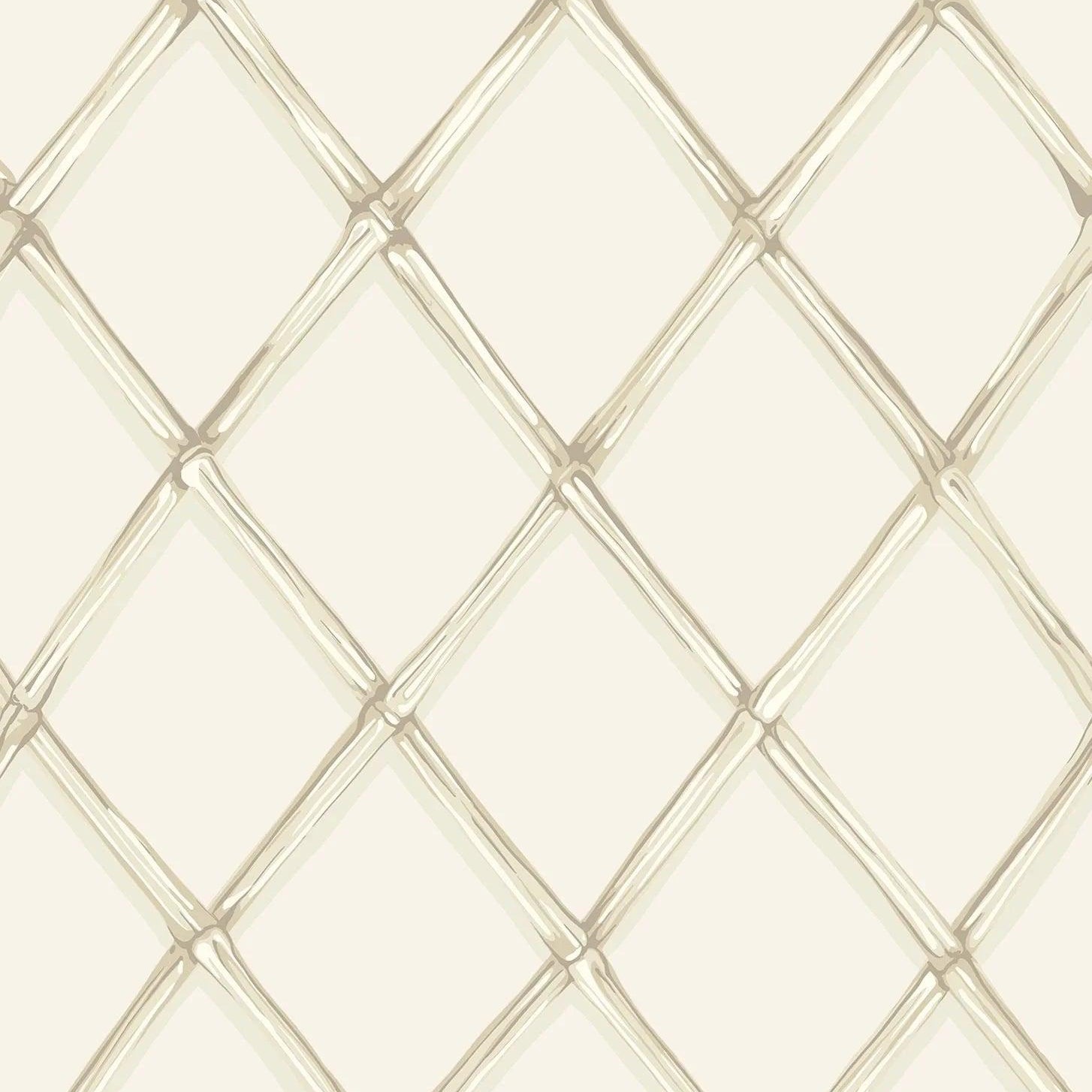 Tapeta FOLIE - Bagatelle biały Cole & Son    Eye on Design