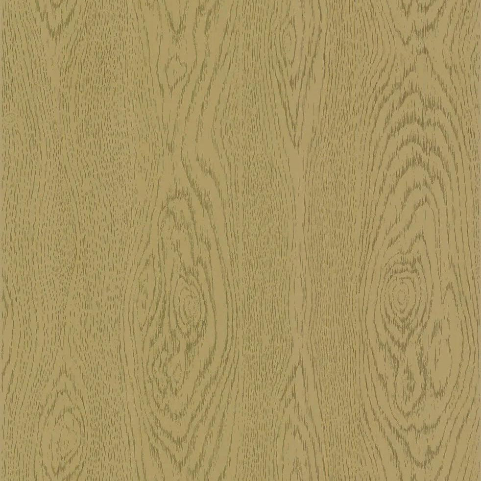 Tapeta FOUNDATION - Wood Grain żółty Cole & Son Default Title   Eye on Design