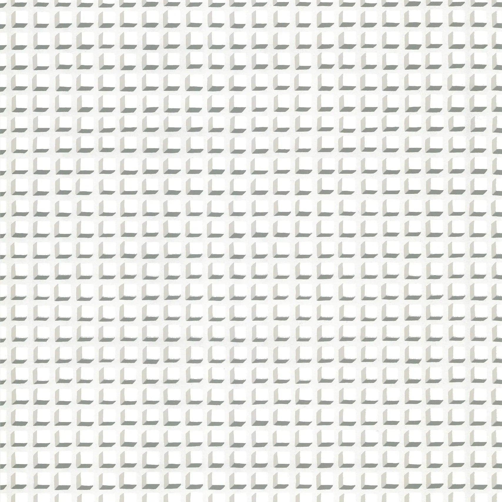 Tapeta GEOMETRIC II - Mosaic biały Cole & Son Default Title   Eye on Design
