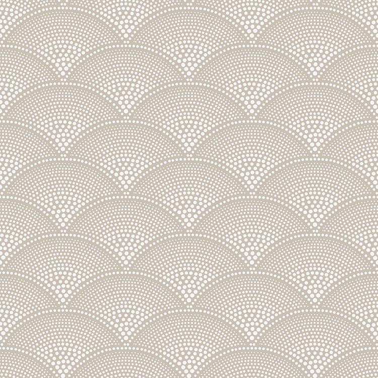 Tapeta ICONS - Feather Fan beżowy Cole & Son    Eye on Design
