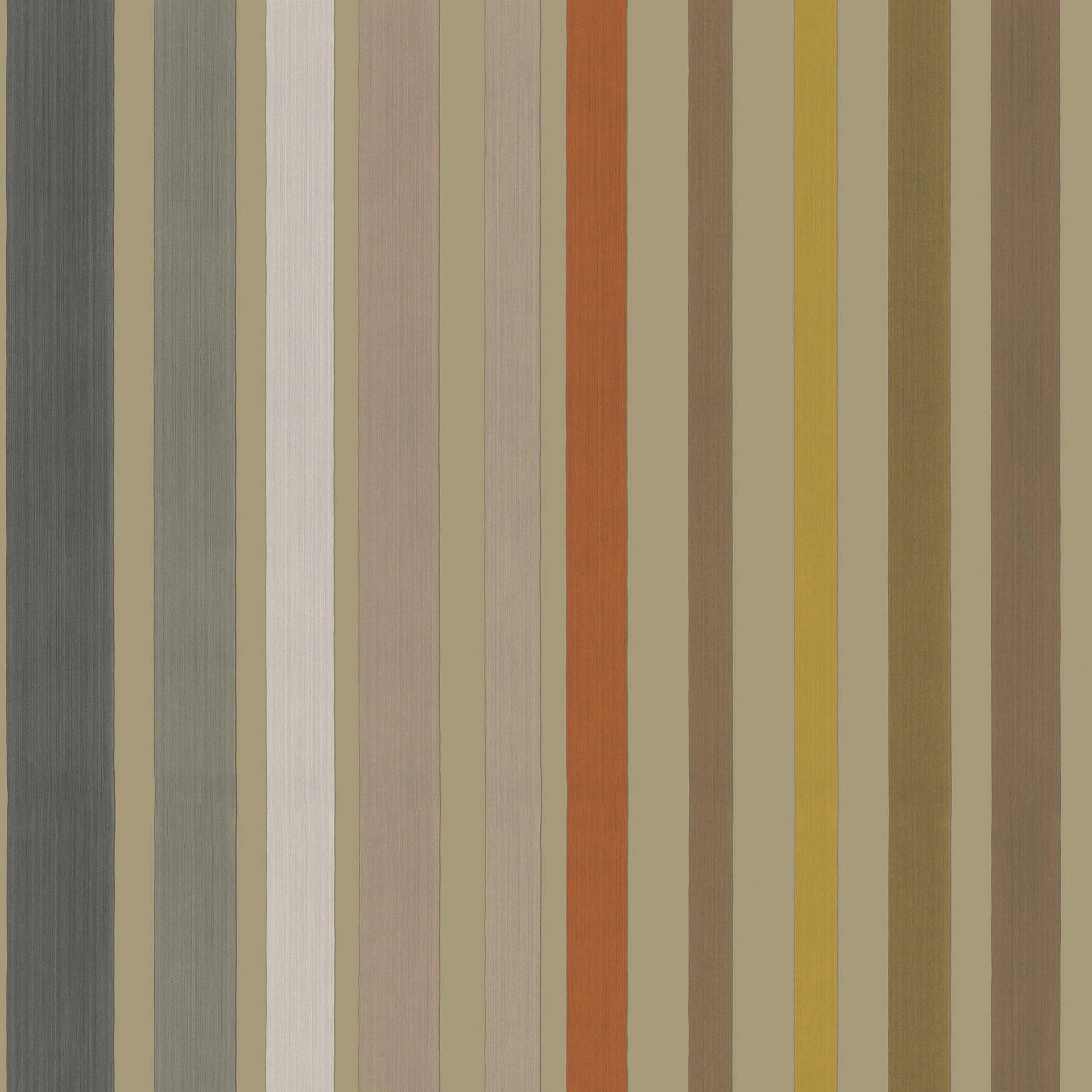 Tapeta MARIINSKY DAMASK - Carousel Stripe beżowy Cole & Son    Eye on Design