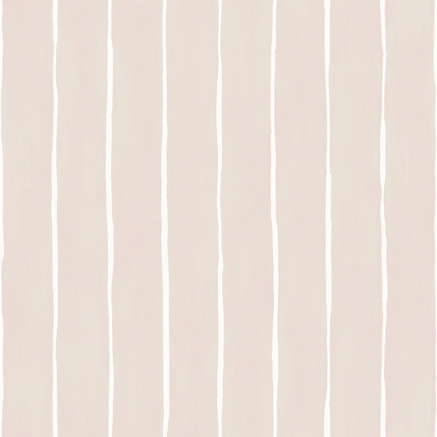 Tapeta MARQUEE STRIPES - Marquee Stripe różowy Cole & Son    Eye on Design
