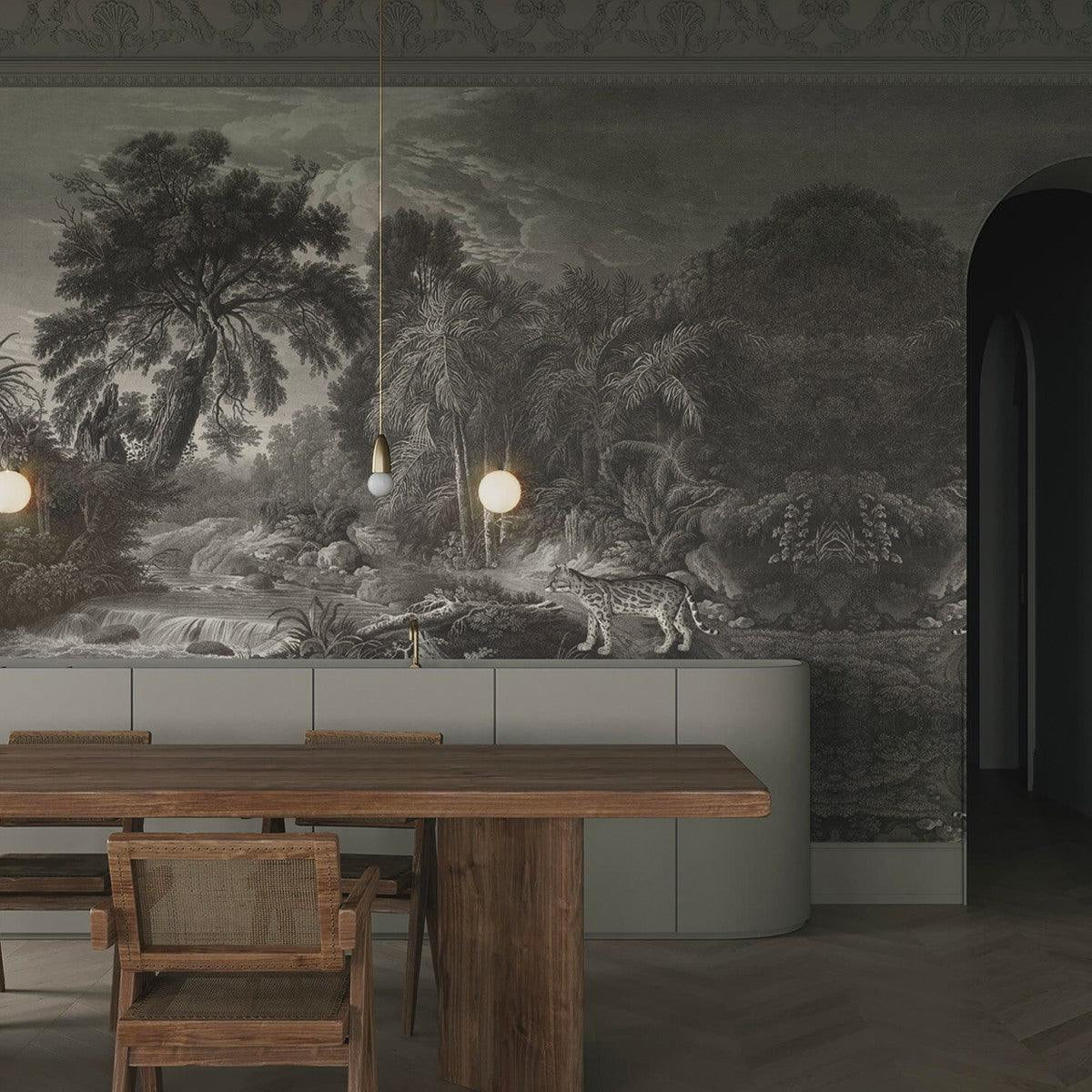 Tapeta OCELOT Wallcolors    Eye on Design