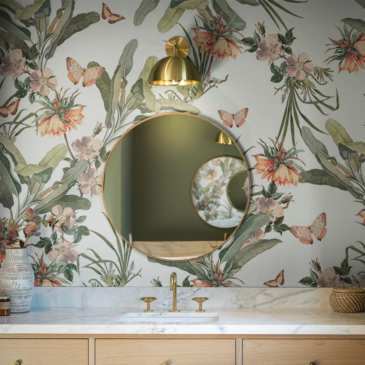 Tapeta PARADISE Wallcolors    Eye on Design