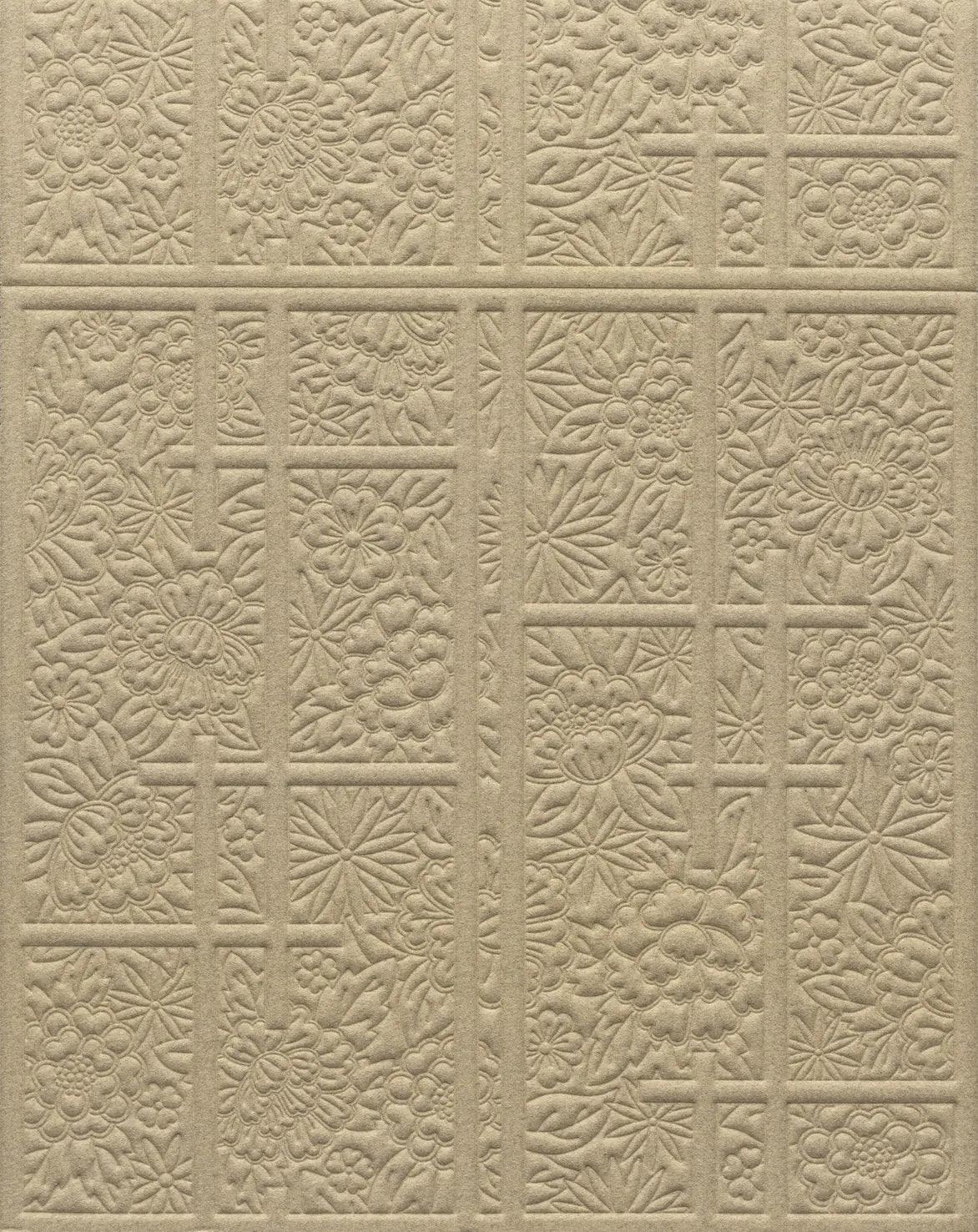 Tapeta trójwymiarowa SHOJI BLOSSOM - IVORY Arte    Eye on Design