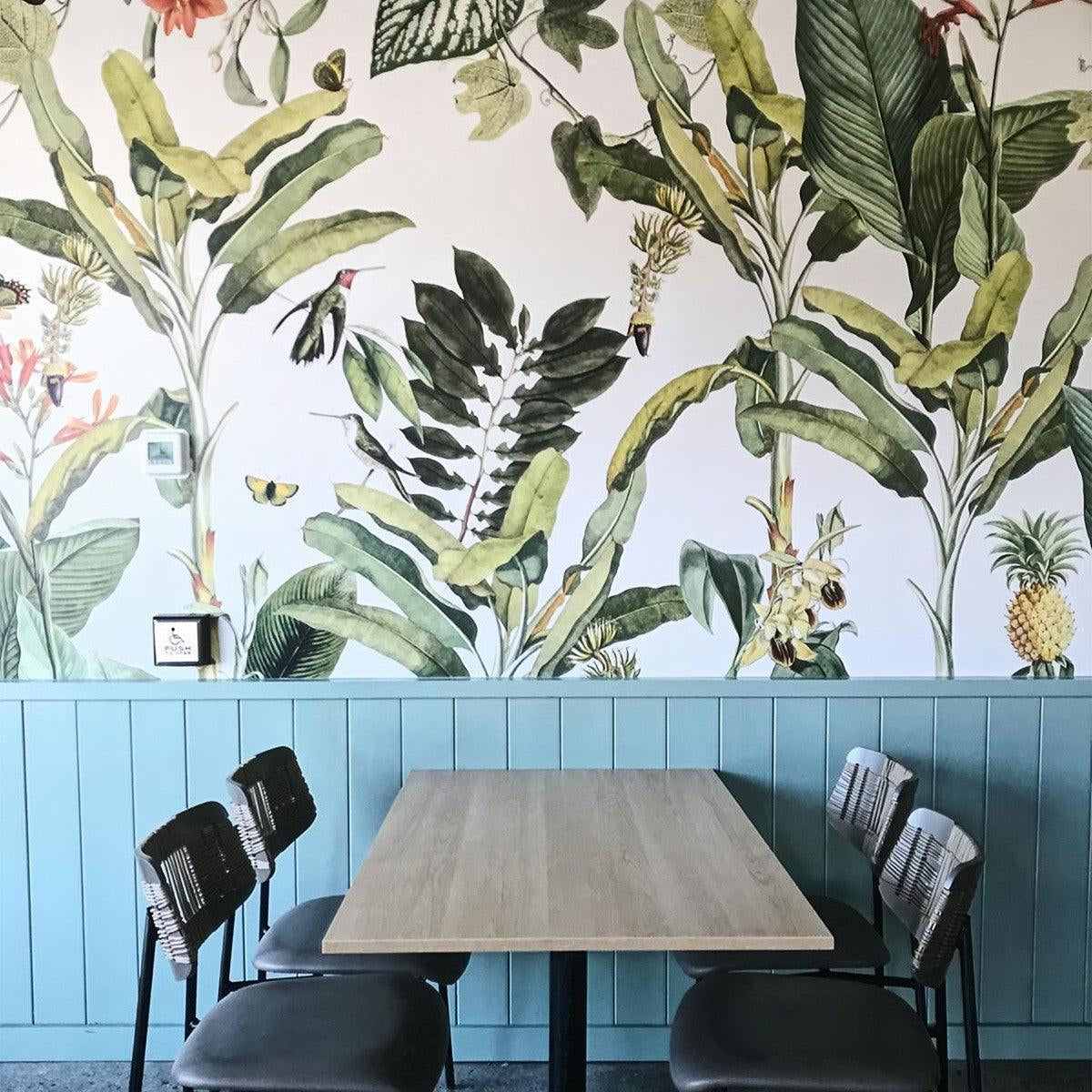 Tapeta TROPICANA Wallcolors    Eye on Design