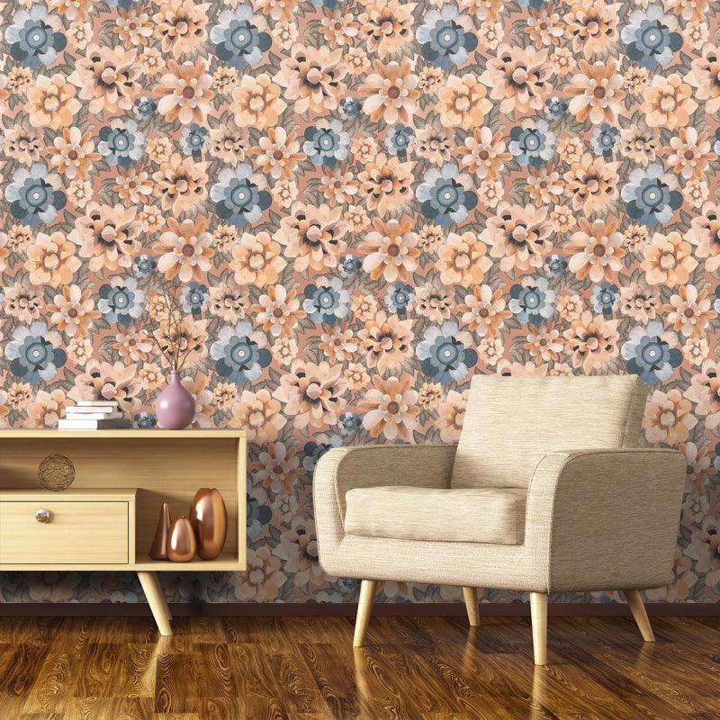 Tapeta VALLARTA CUIVRE brązowy Christian Lacroix    Eye on Design