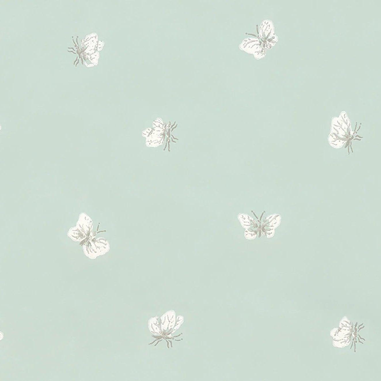 Tapeta WHIMSICAL - Peaseblossom zielony Cole & Son    Eye on Design