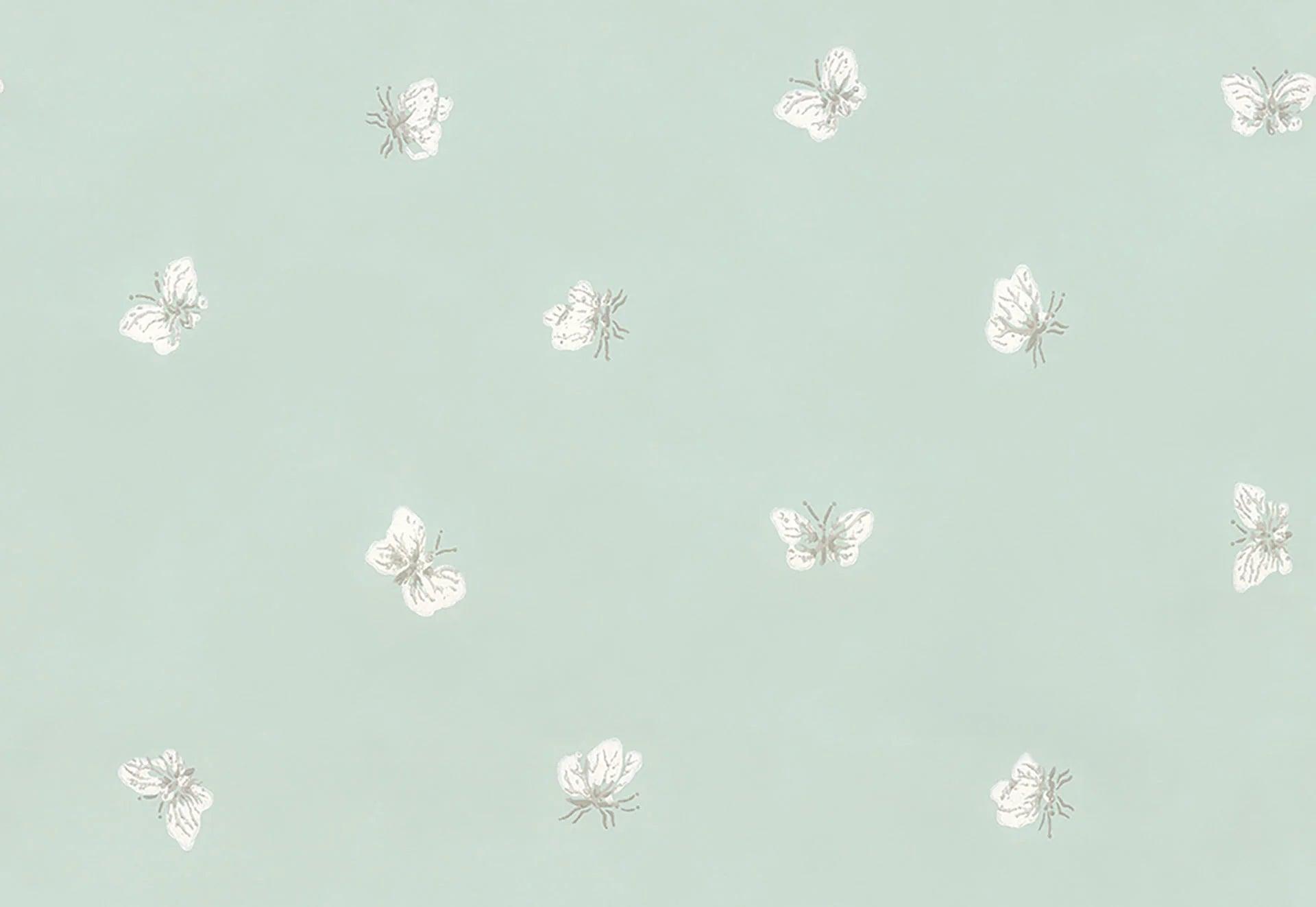 Tapeta WHIMSICAL - Peaseblossom zielony Cole & Son    Eye on Design
