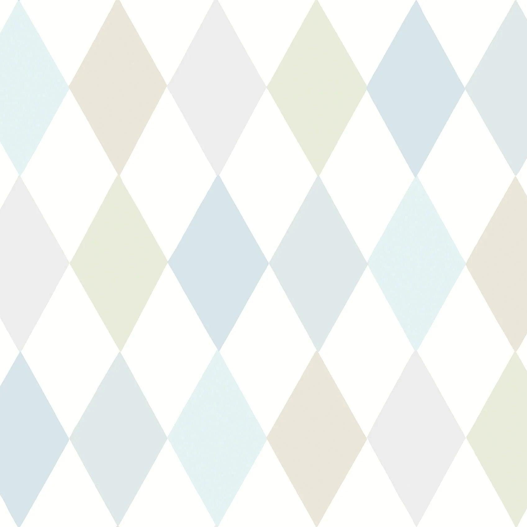 Tapeta WHIMSICAL - Punchinello niebieski Cole & Son    Eye on Design