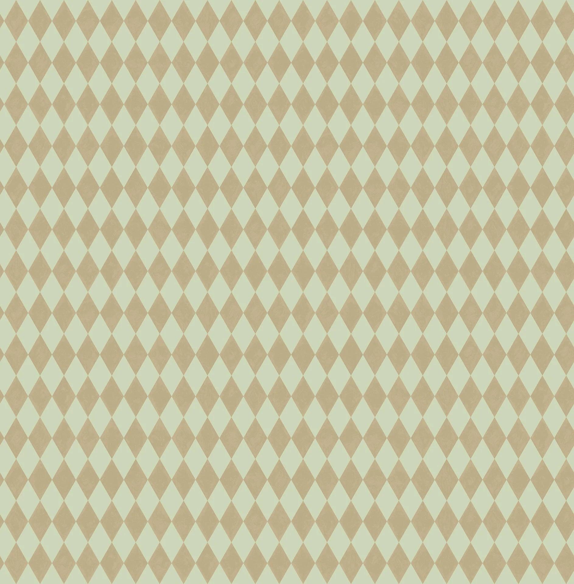 Tapeta WHIMSICAL - Titania zielony Cole & Son    Eye on Design