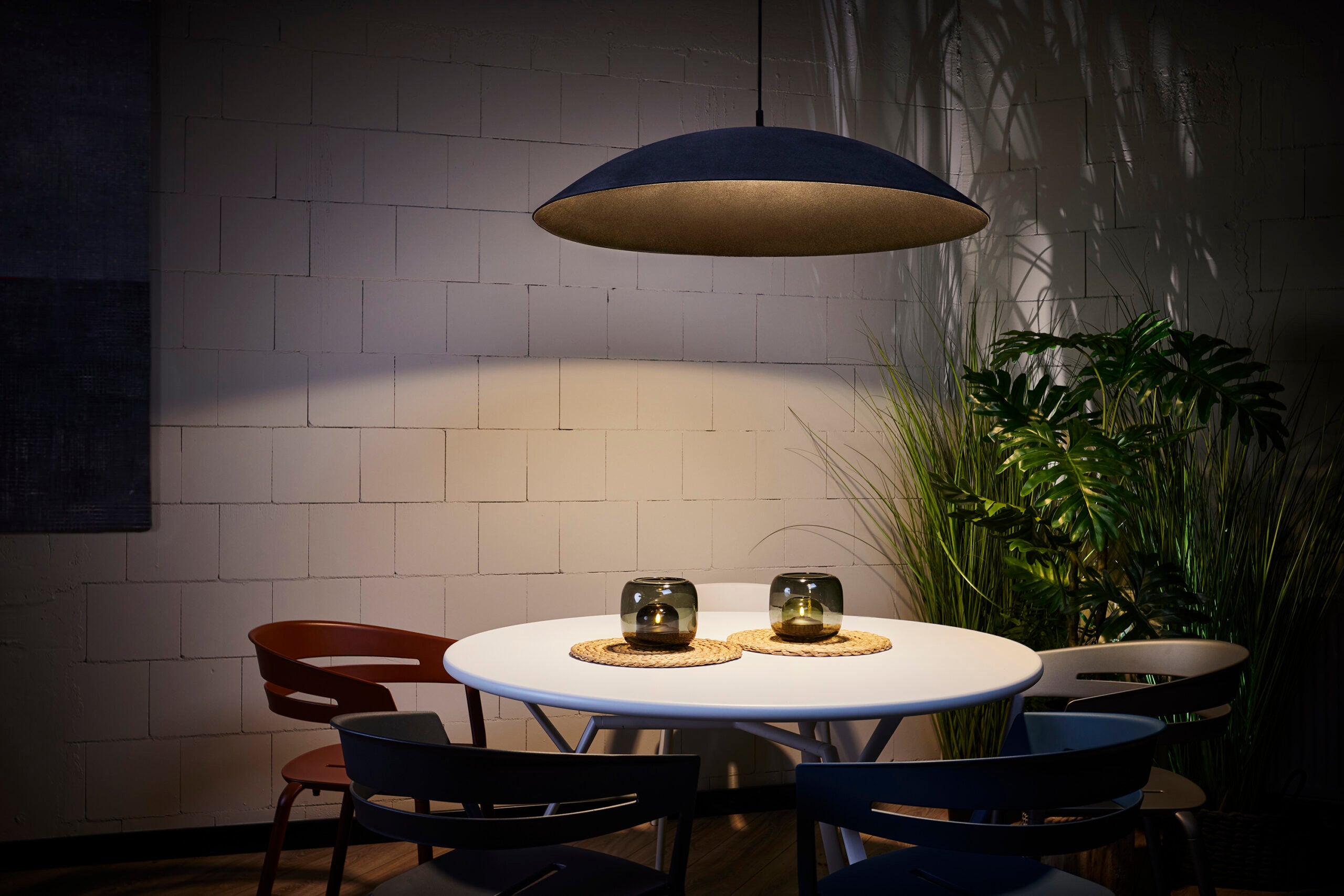 Personalizovaná závěsná lampa TELSTAR