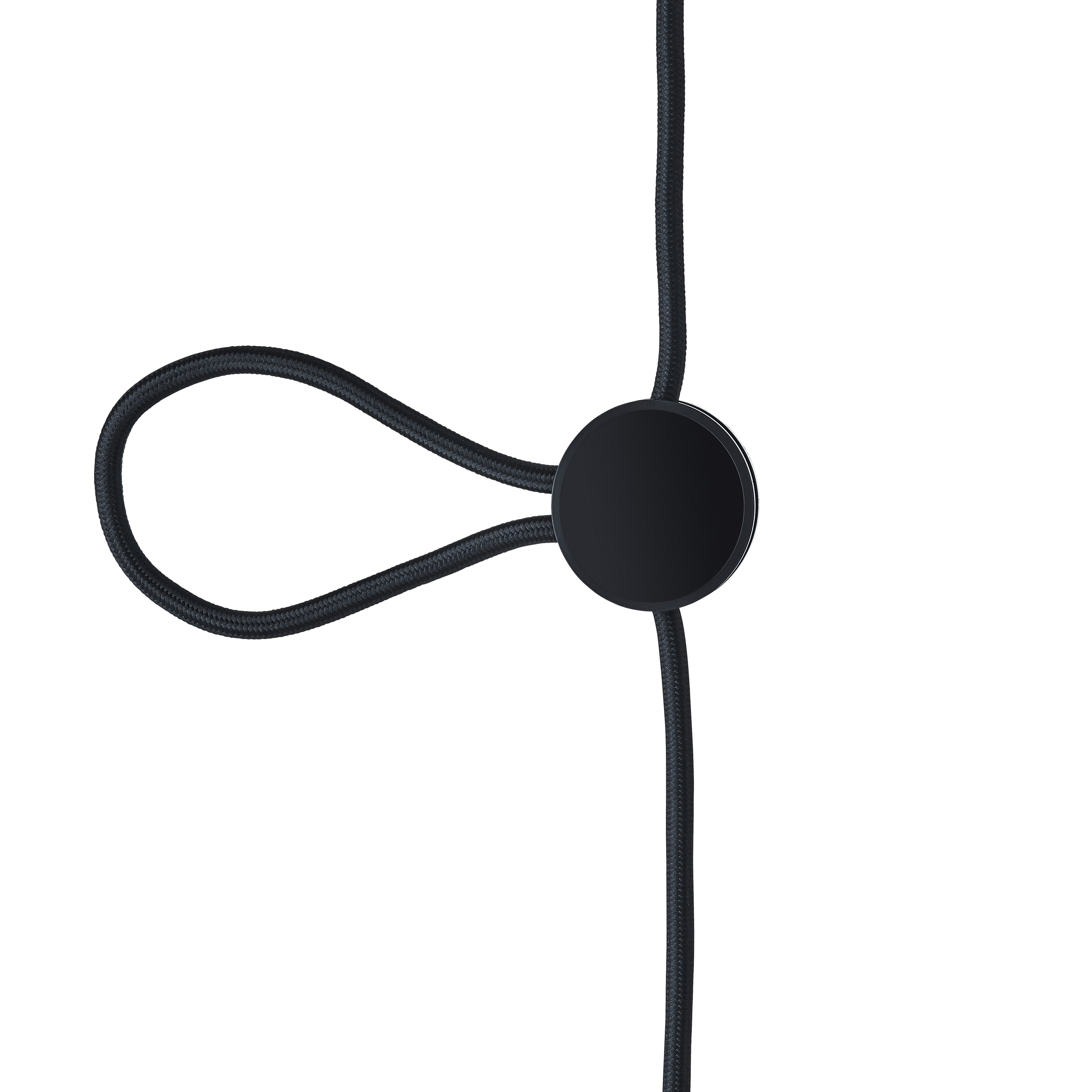 Regulátor kabelu MODEL 501 černý