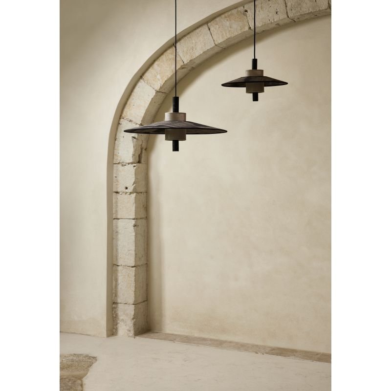 Závěsné svítidlo THESEE béžové