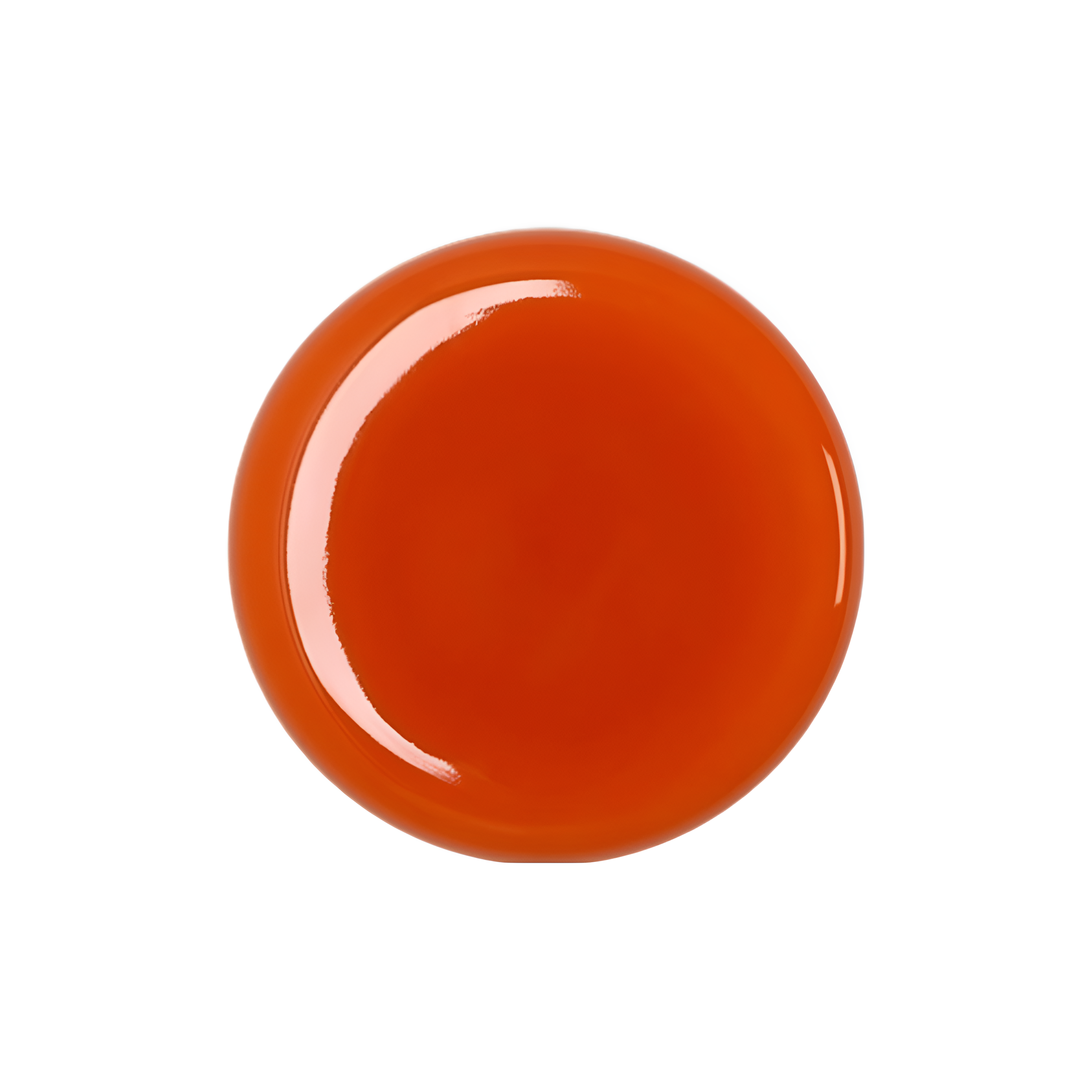 Nástěnné svítidlo BONBON oranžové