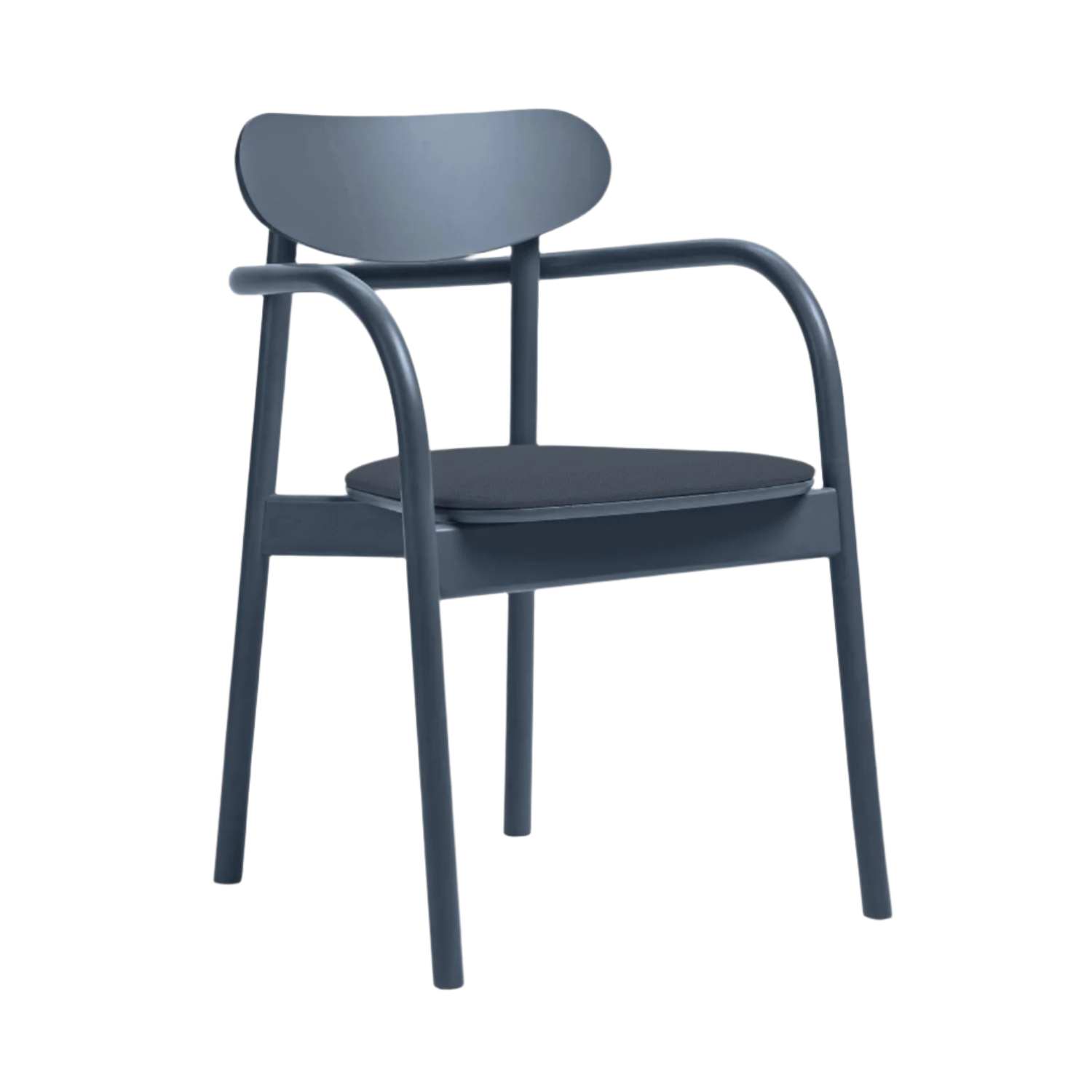 Fotel LA BENDA B-2960 drewno bukowe