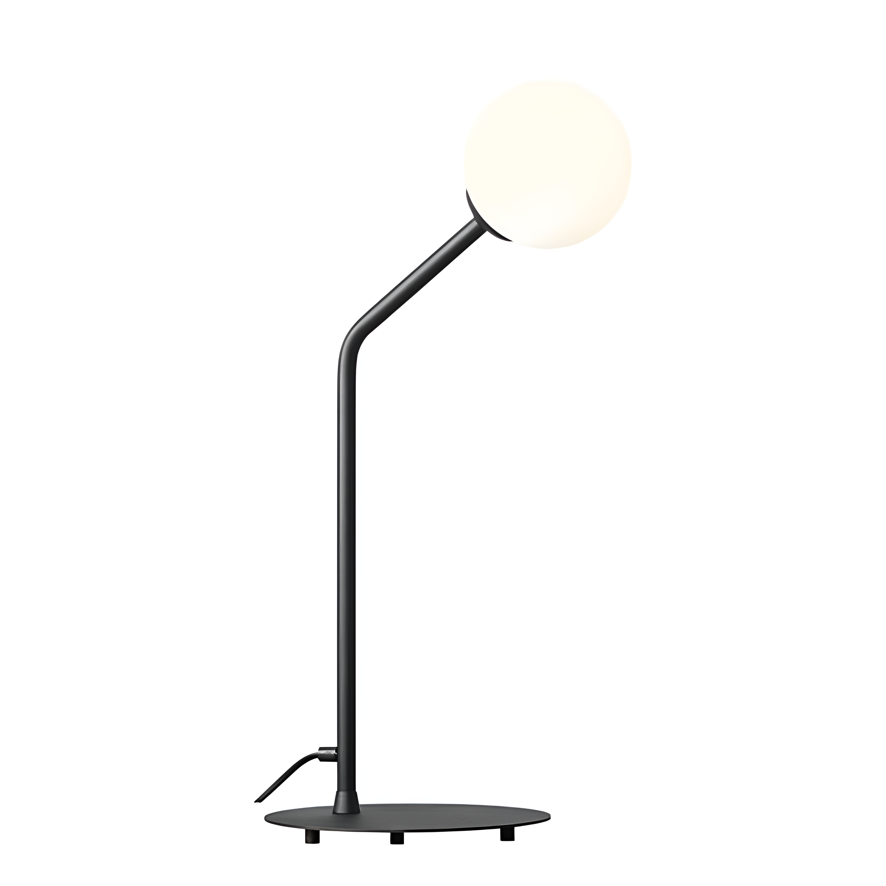 Stolní lampa PURE černá